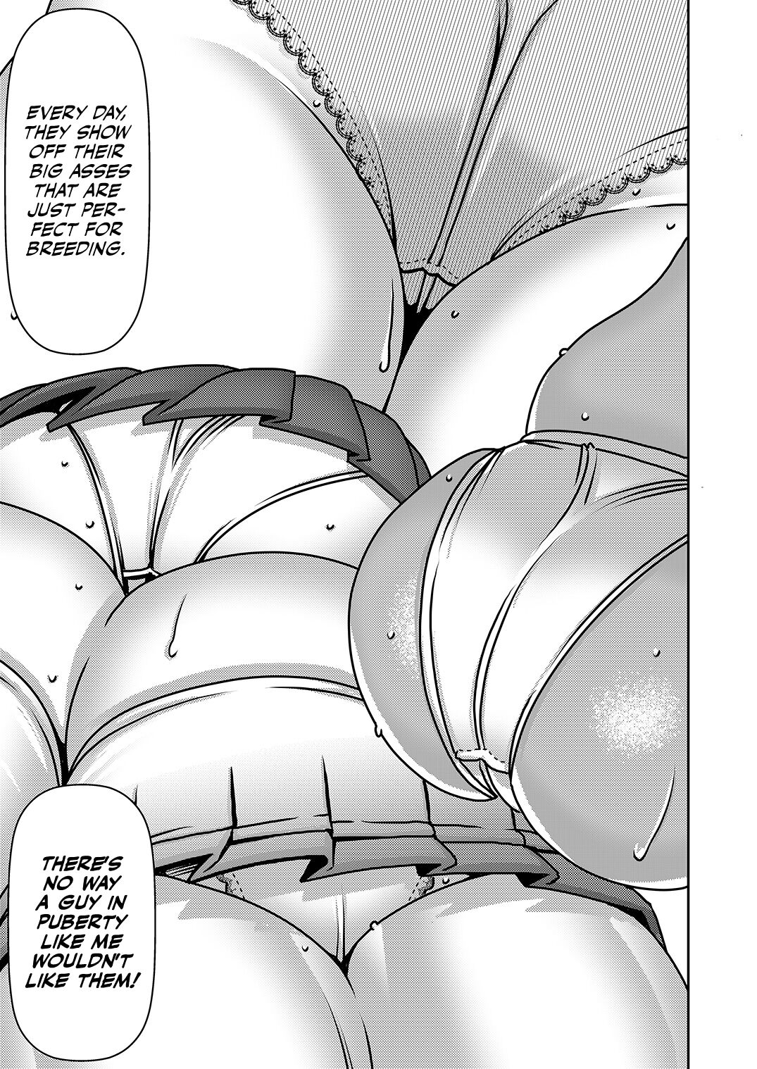 Sis-Sis-Me-Sis-Sis ~Since my sisters aren't related to me by blood, I can turn them into my harem?!~ page 24