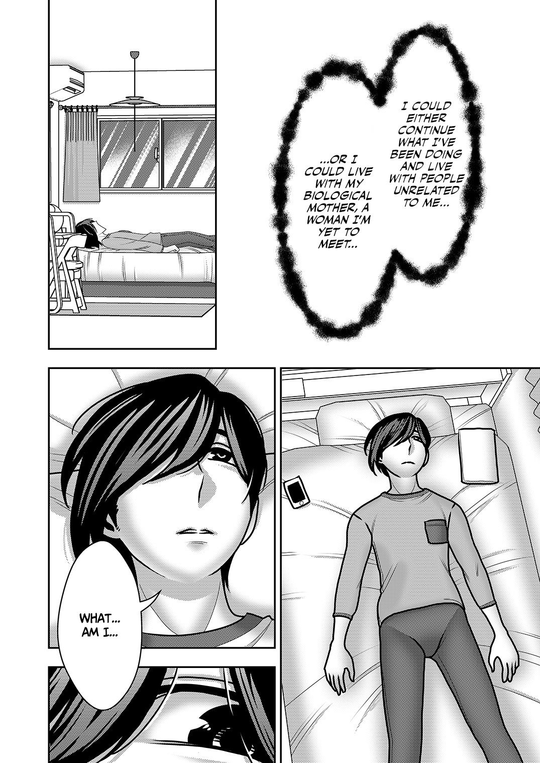 Sis-Sis-Me-Sis-Sis ~Since my sisters aren't related to me by blood, I can turn them into my harem?!~ page 7