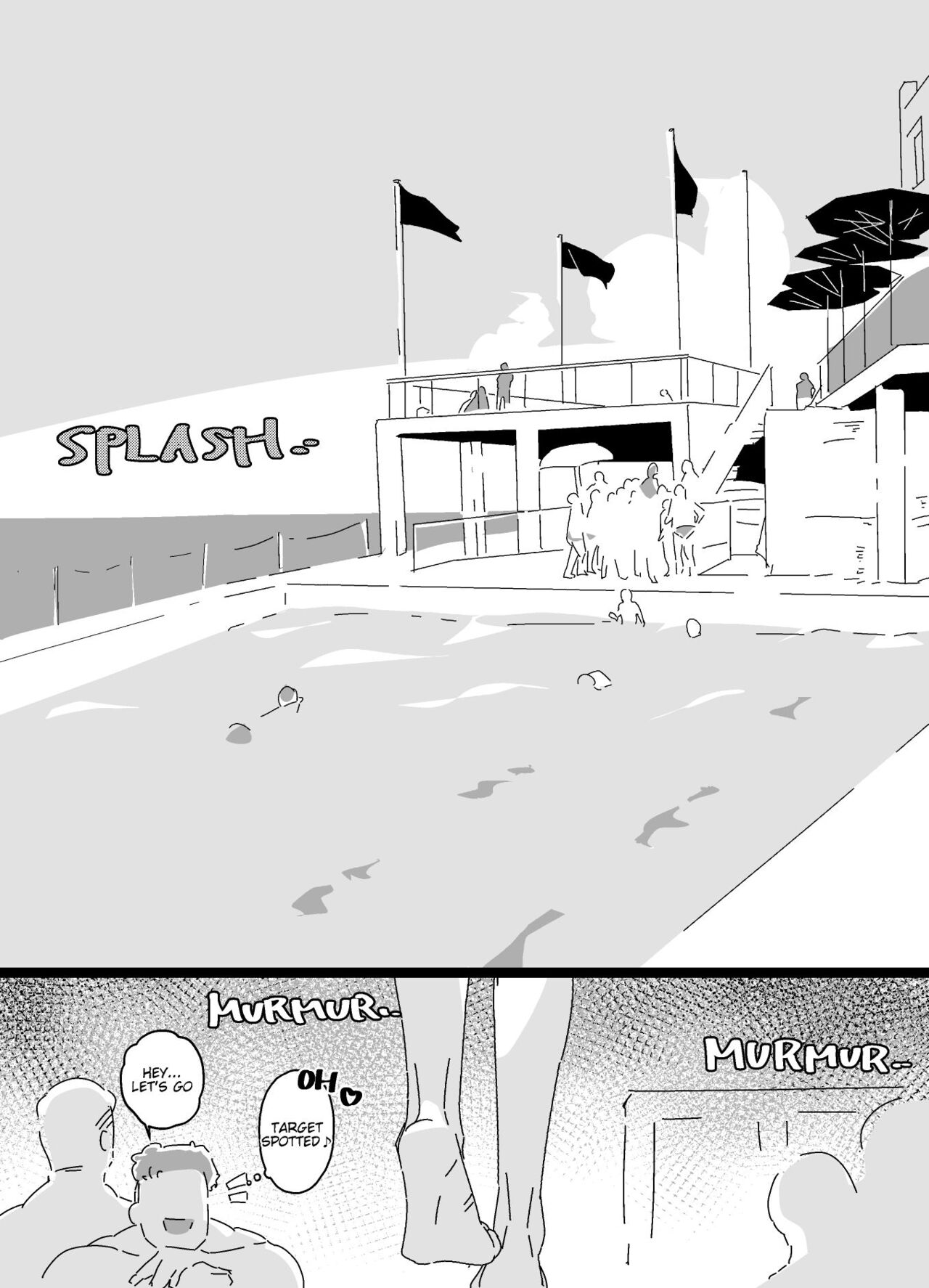 Sissification Of A Bad Influence page 3