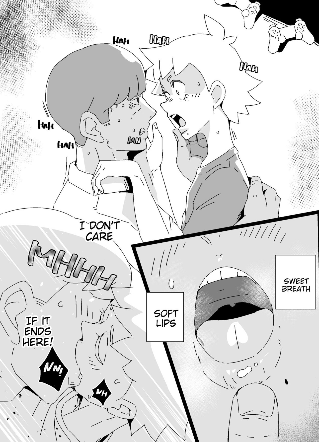 Sissification Of A Bad Influence page 8