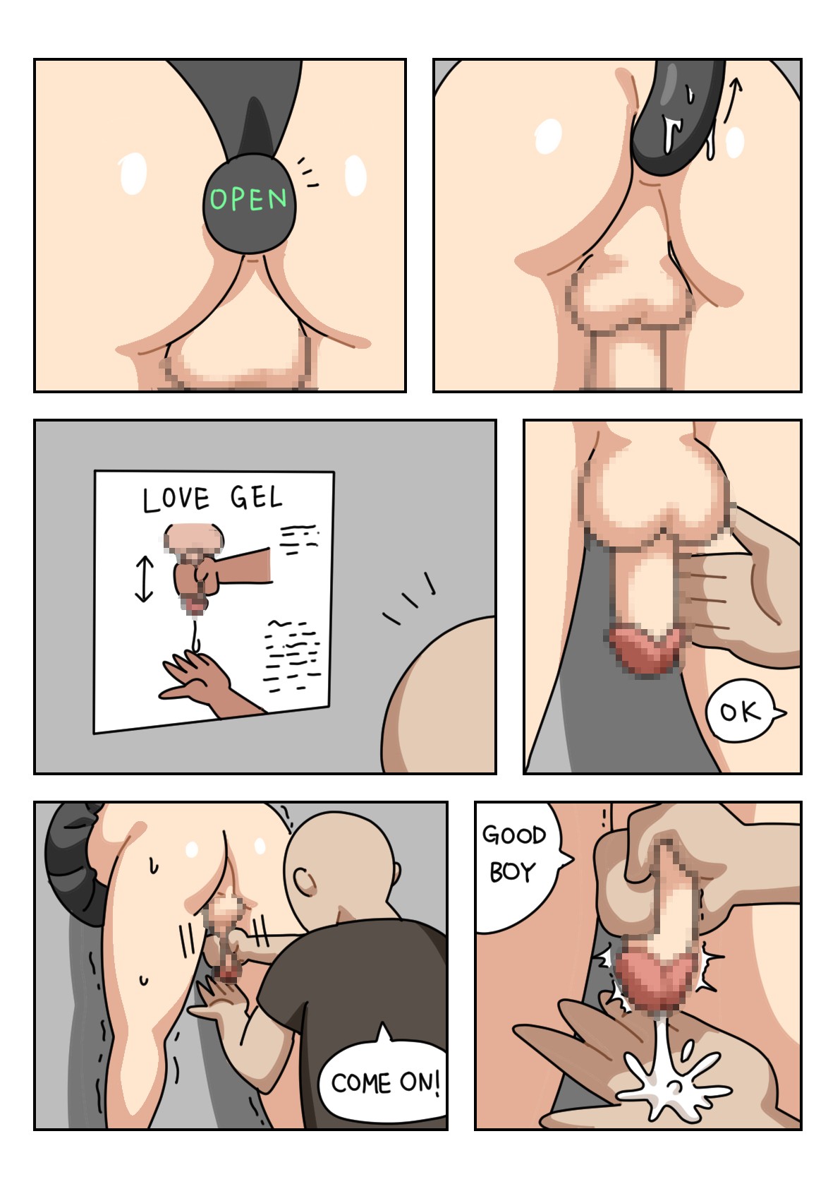 Sissy Life ch.1-11 page 103