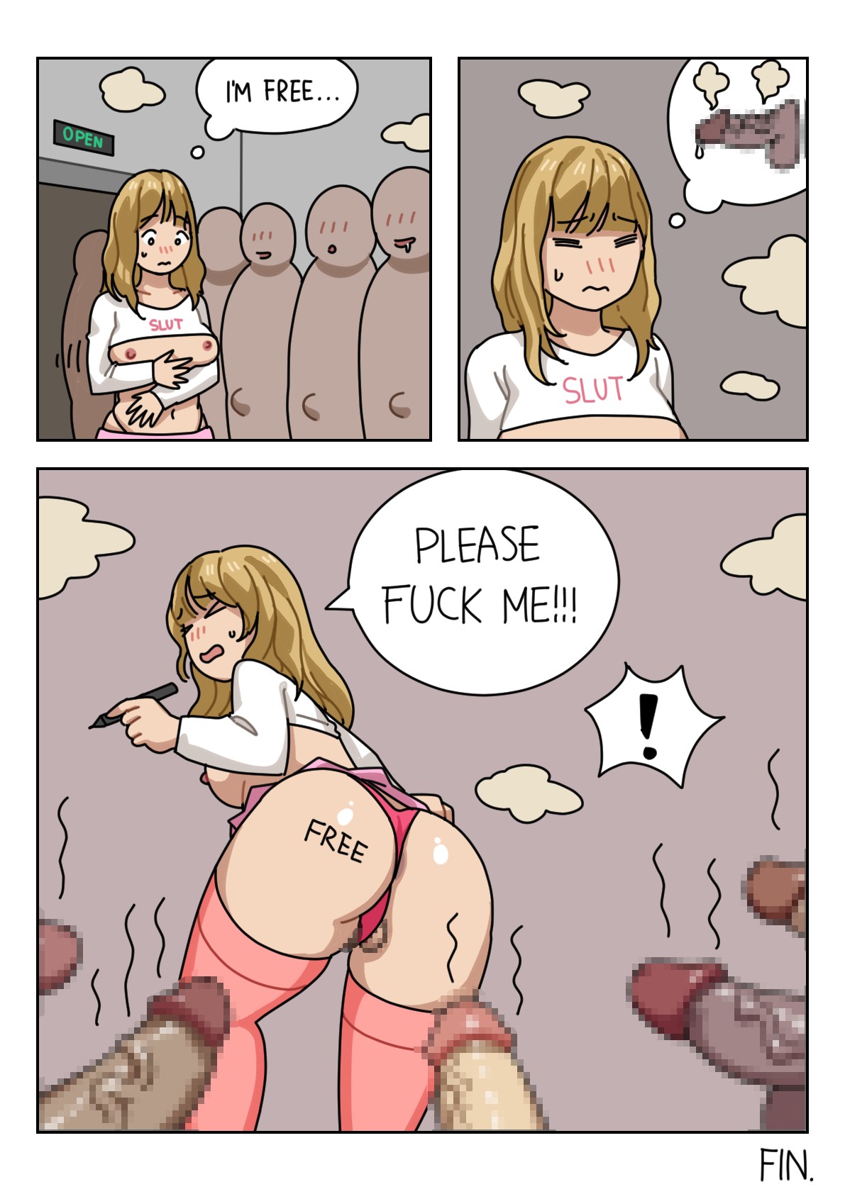 Sissy Life ch.1-11 page 113