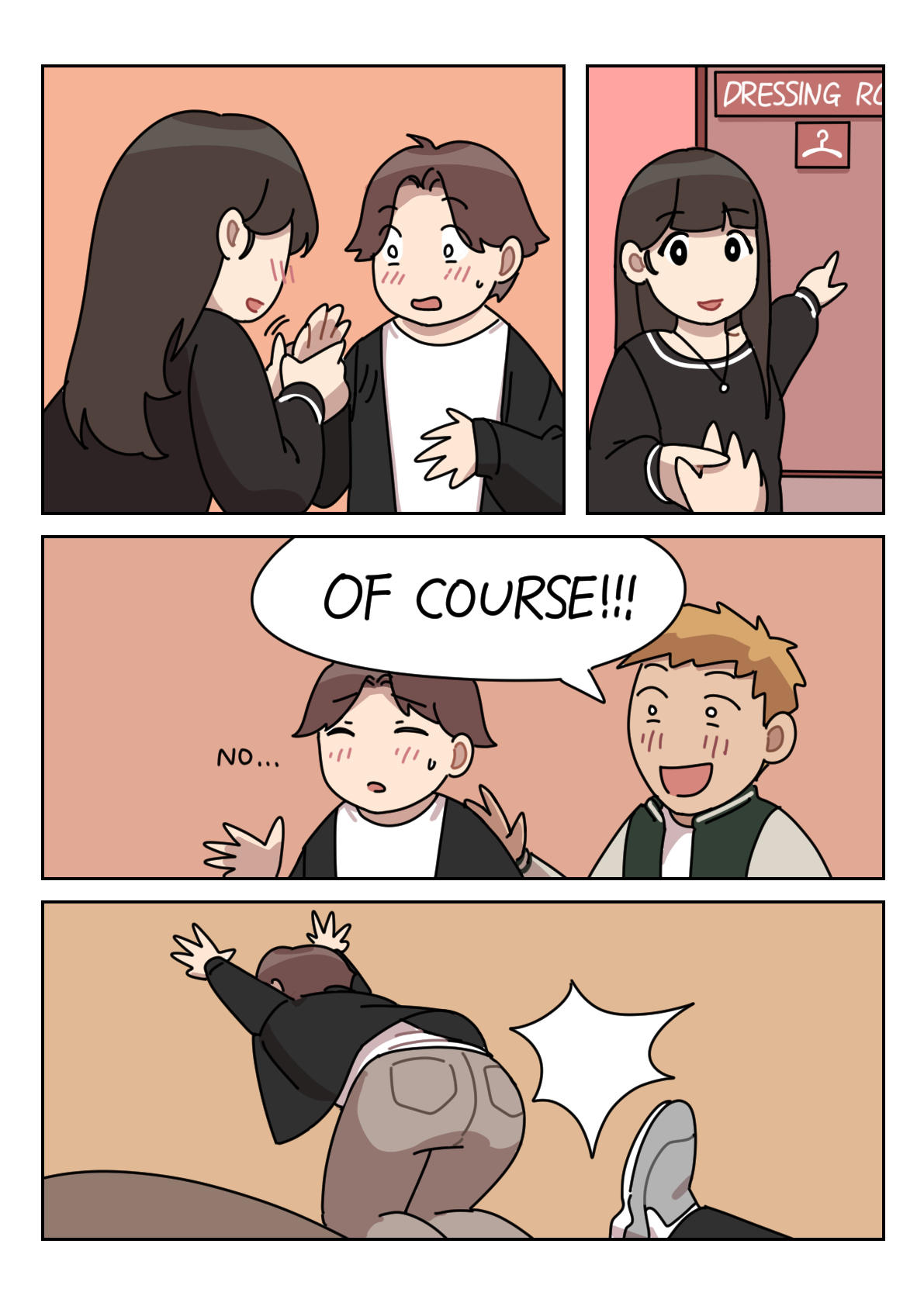 Sissy Life ch.1-11 page 14