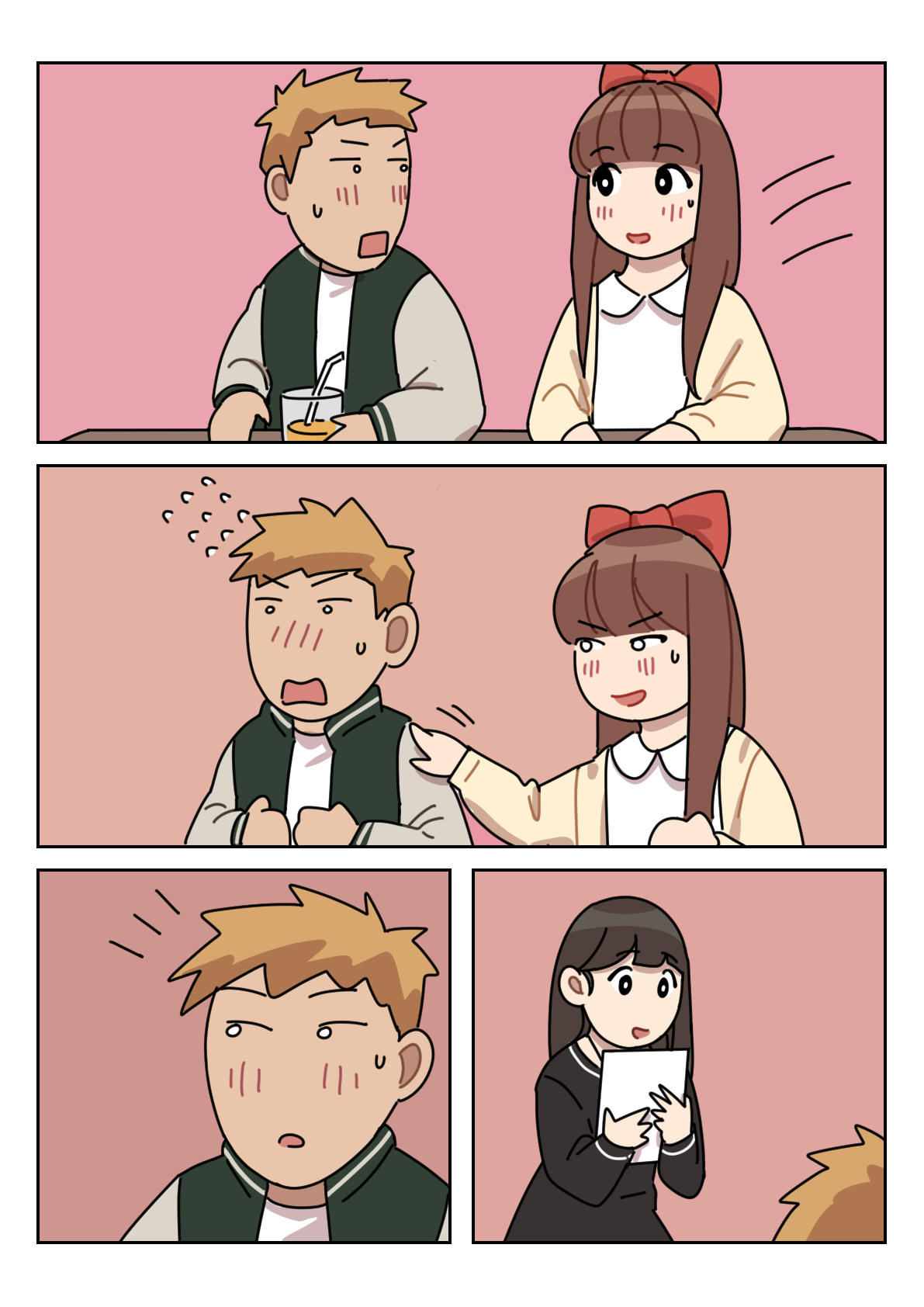Sissy Life ch.1-11 page 16