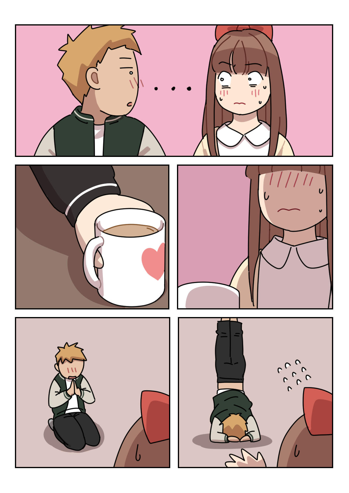 Sissy Life ch.1-11 page 18