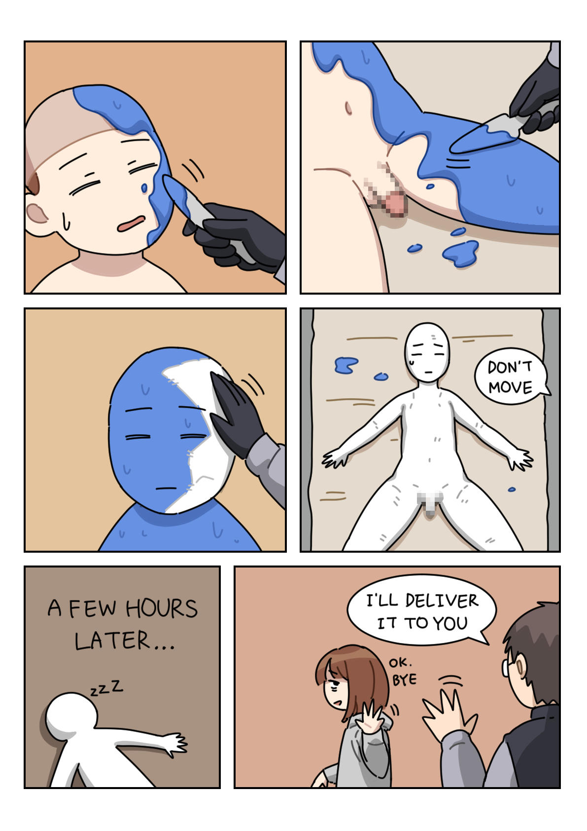 Sissy Life ch.1-11 page 29