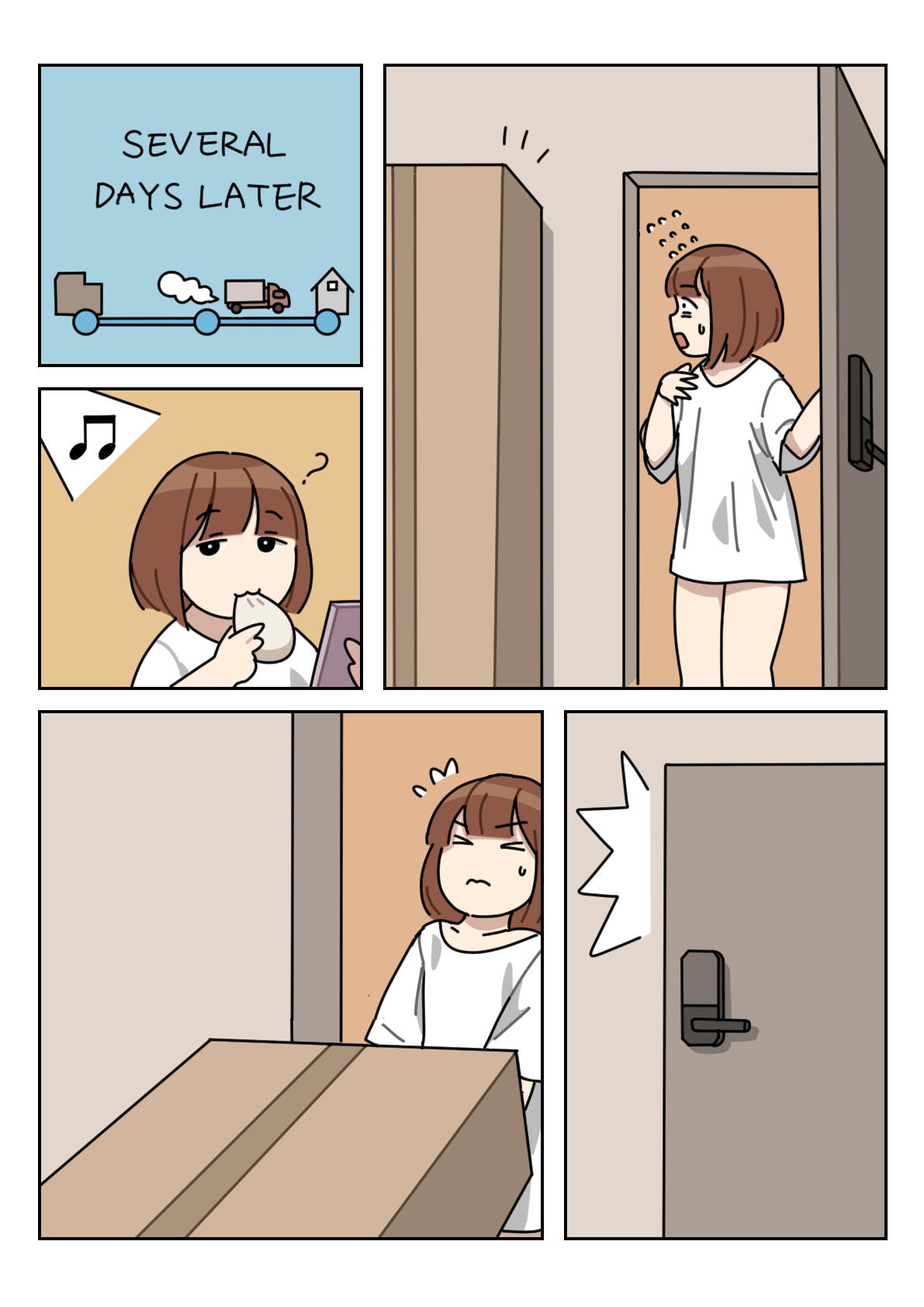 Sissy Life ch.1-11 page 30