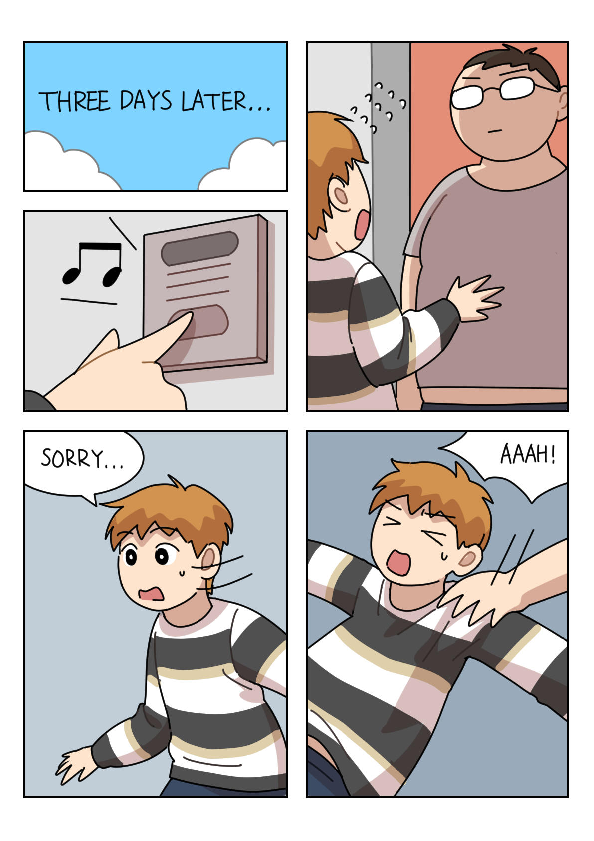Sissy Life ch.1-11 page 35
