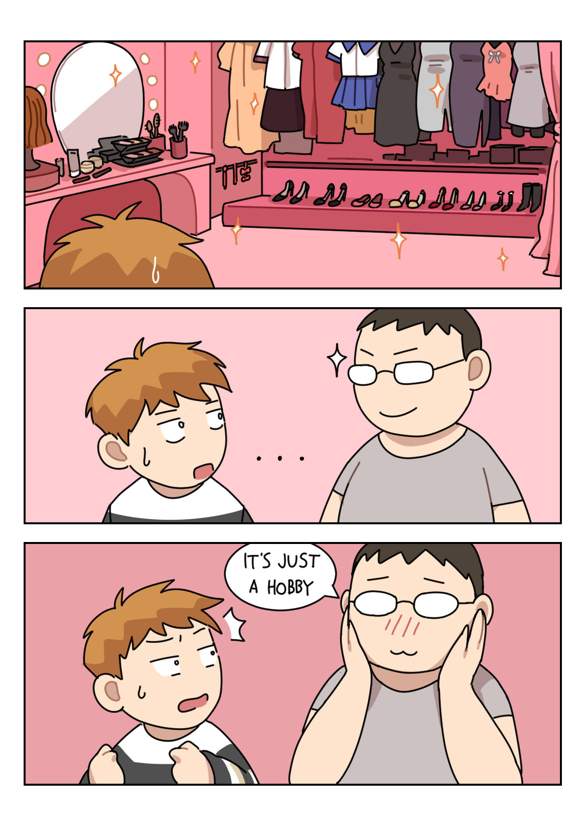 Sissy Life ch.1-11 page 36