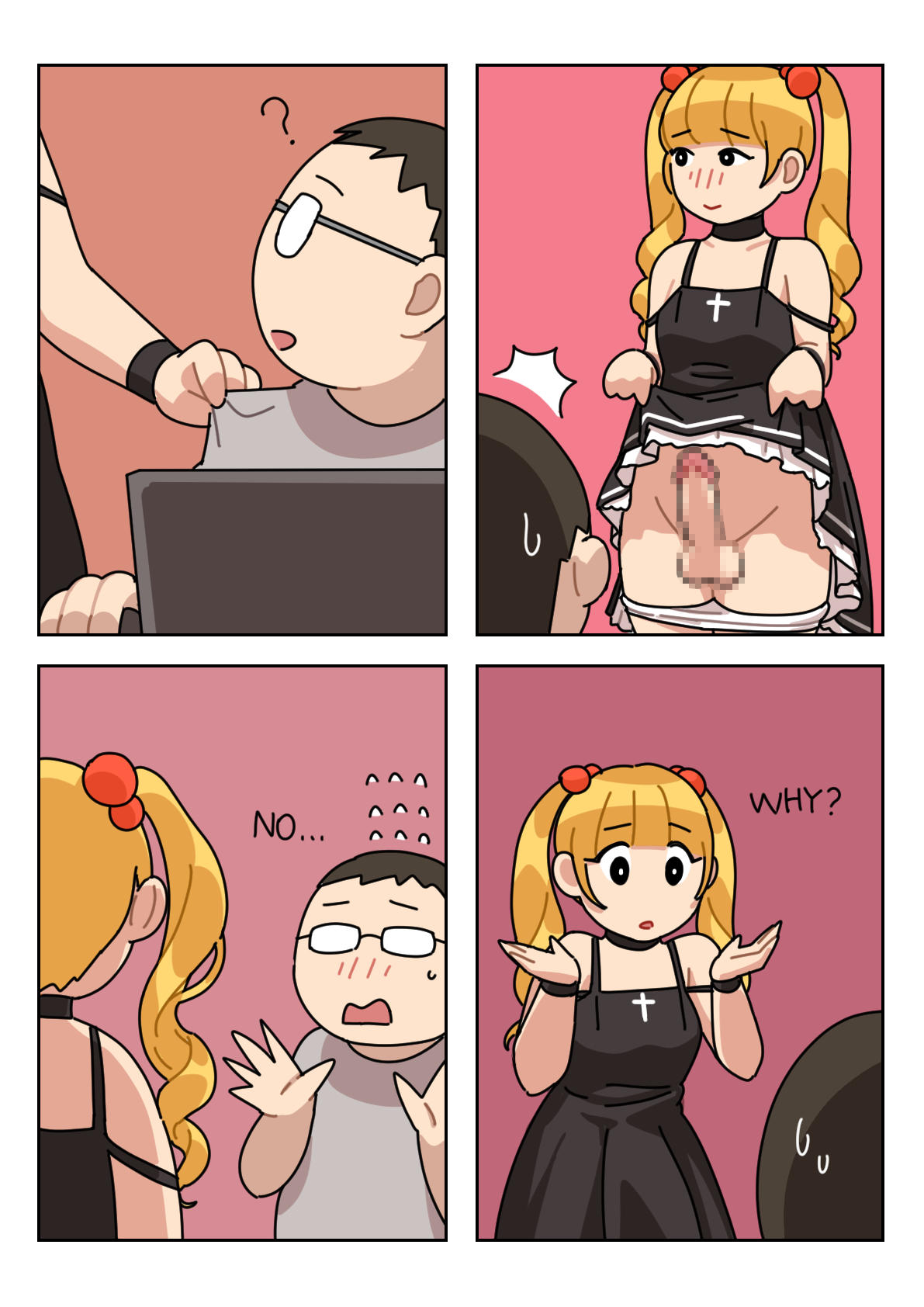 Sissy Life ch.1-11 page 40