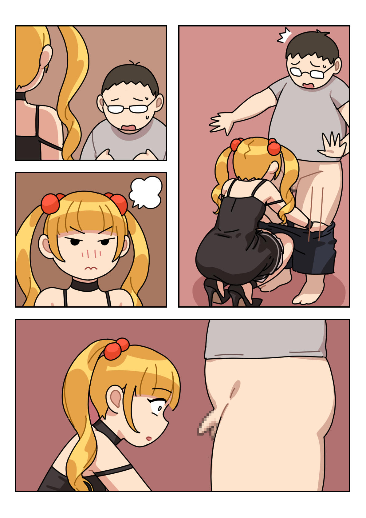 Sissy Life ch.1-11 page 41