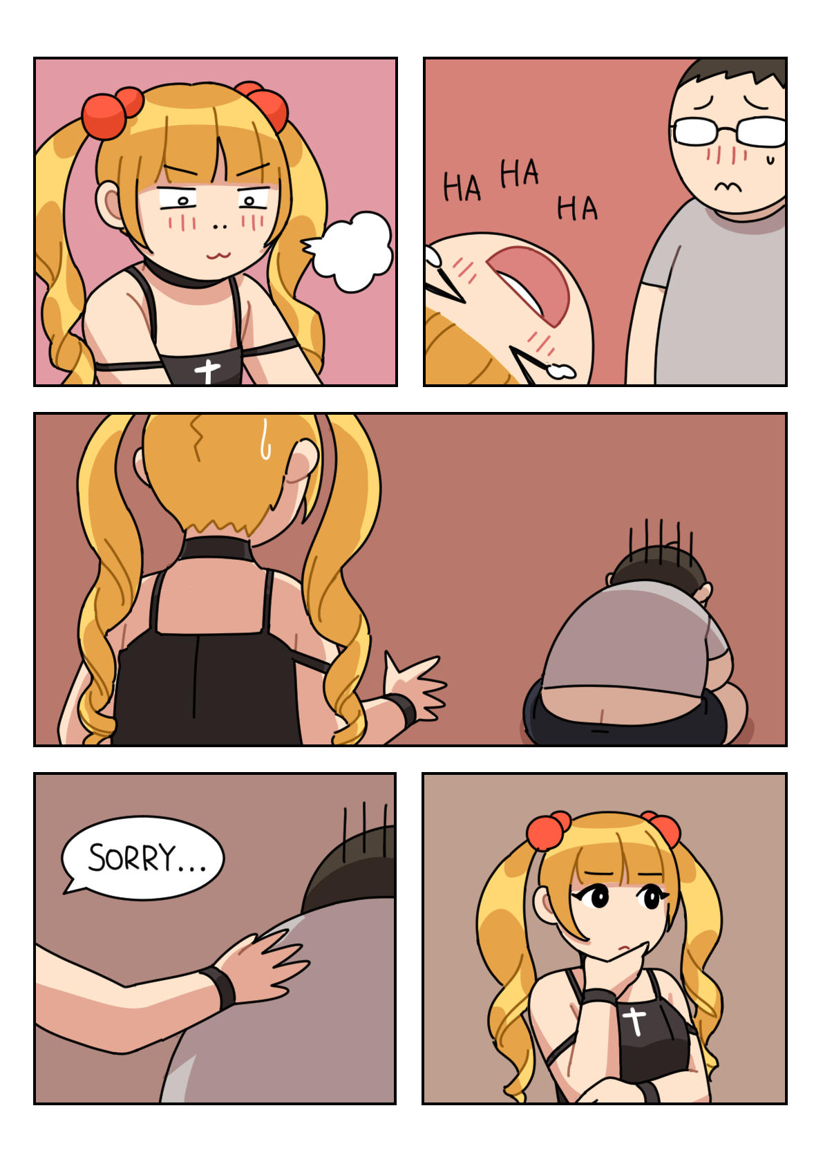 Sissy Life ch.1-11 page 42