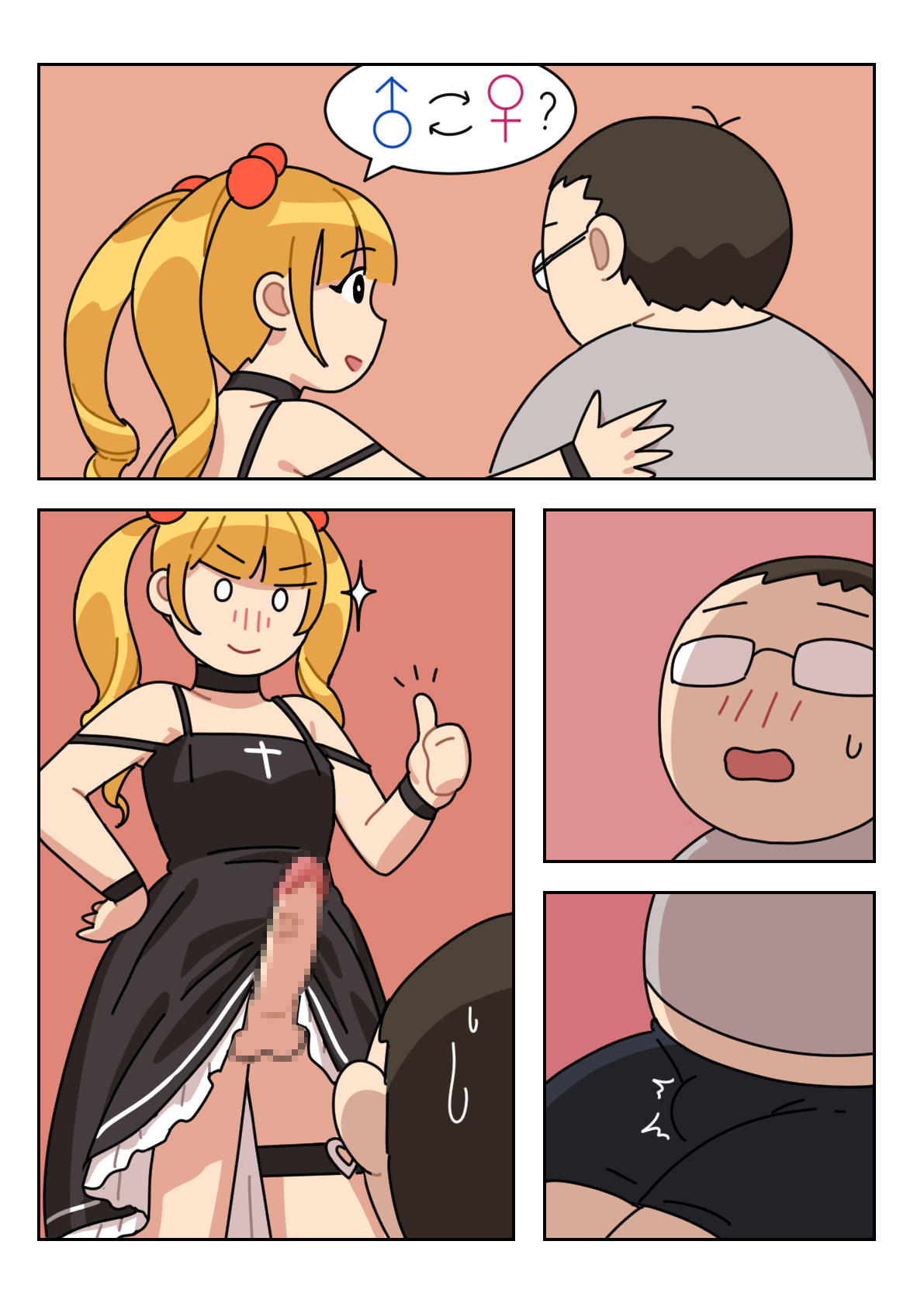 Sissy Life ch.1-11 page 43