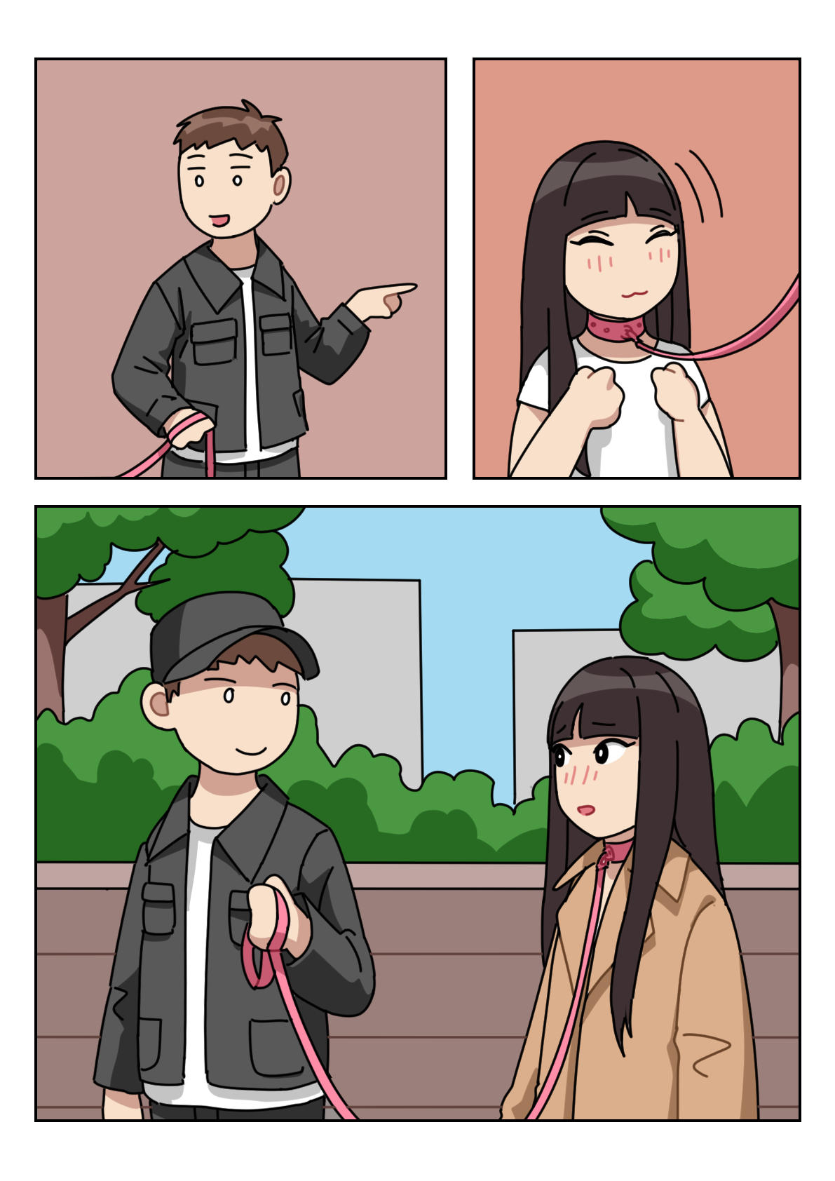Sissy Life ch.1-11 page 46