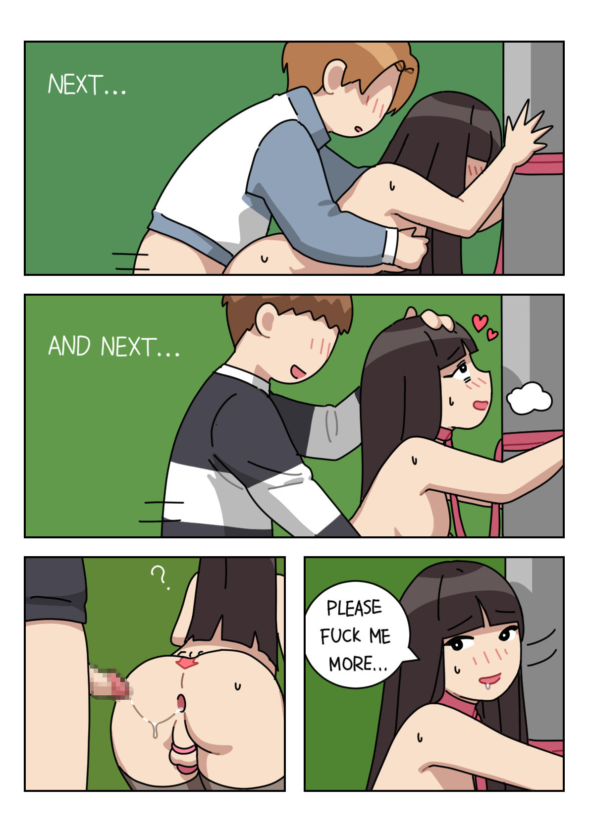 Sissy Life ch.1-11 page 56