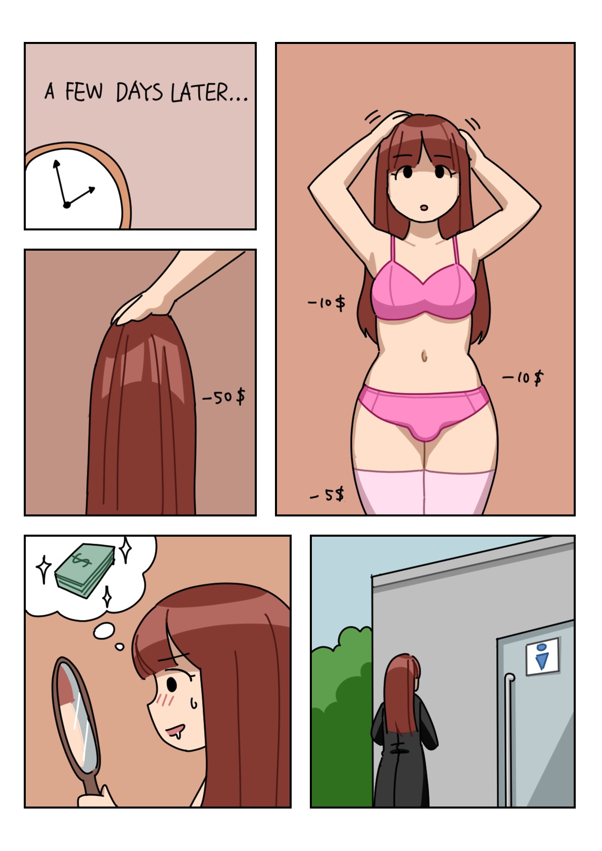 Sissy Life ch.1-11 page 63