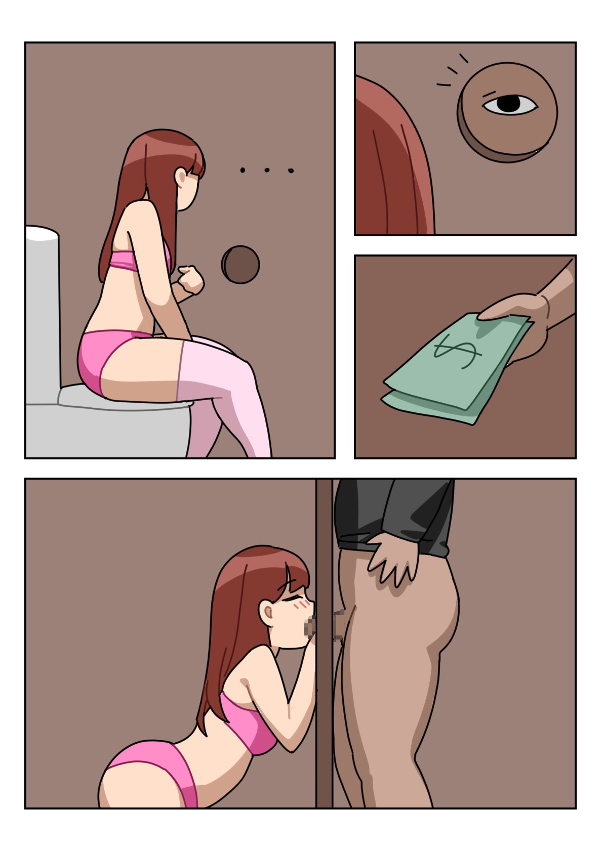 Sissy Life ch.1-11 page 64