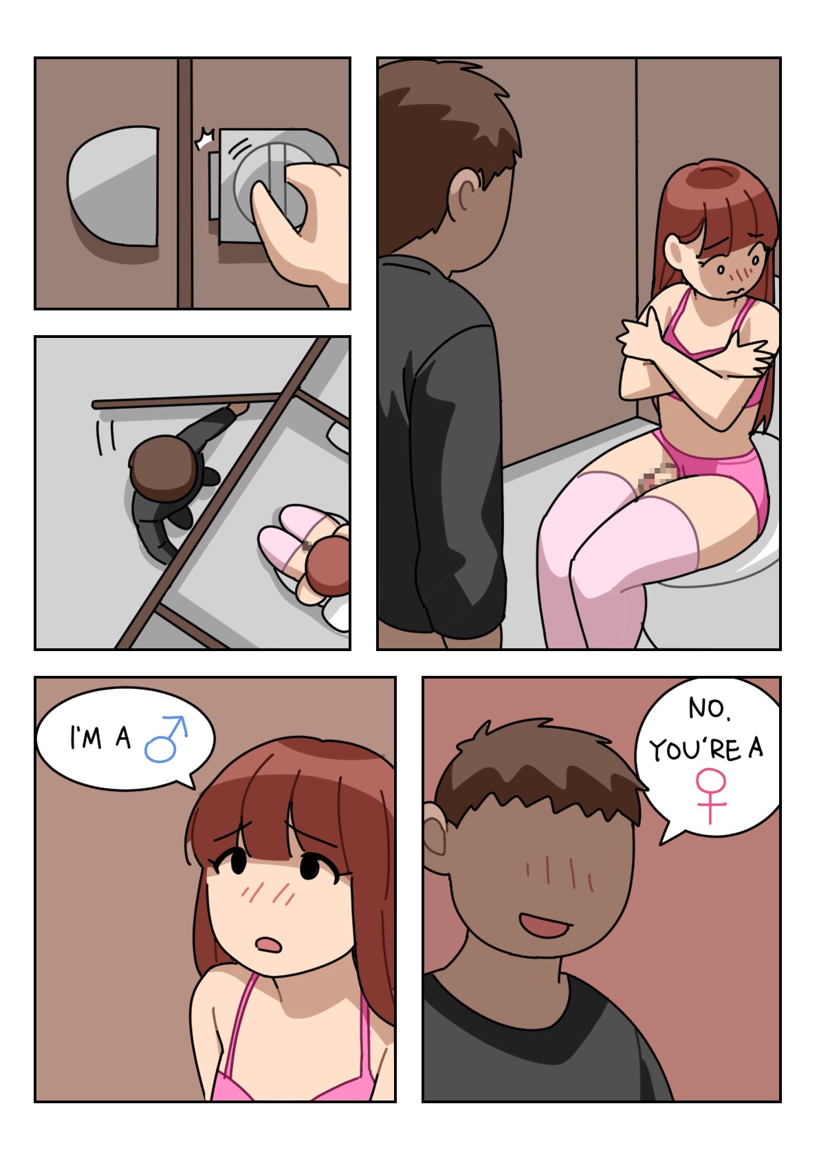 Sissy Life ch.1-11 page 66