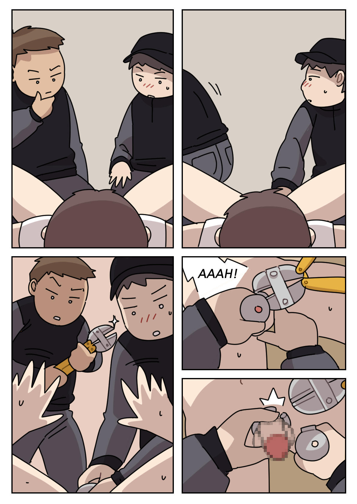 Sissy Life ch.1-11 page 8