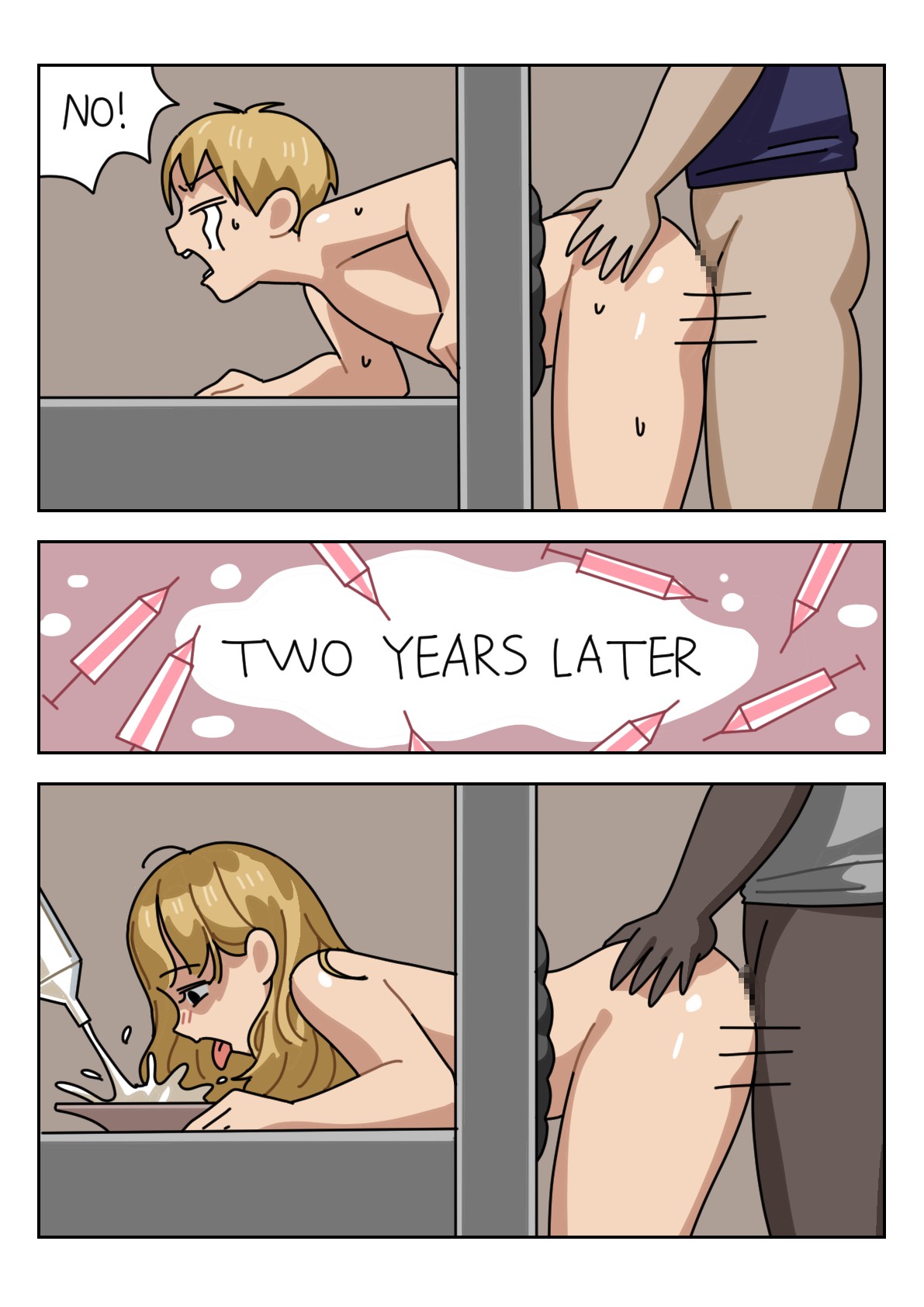 Sissy Life ch.1-17 page 112