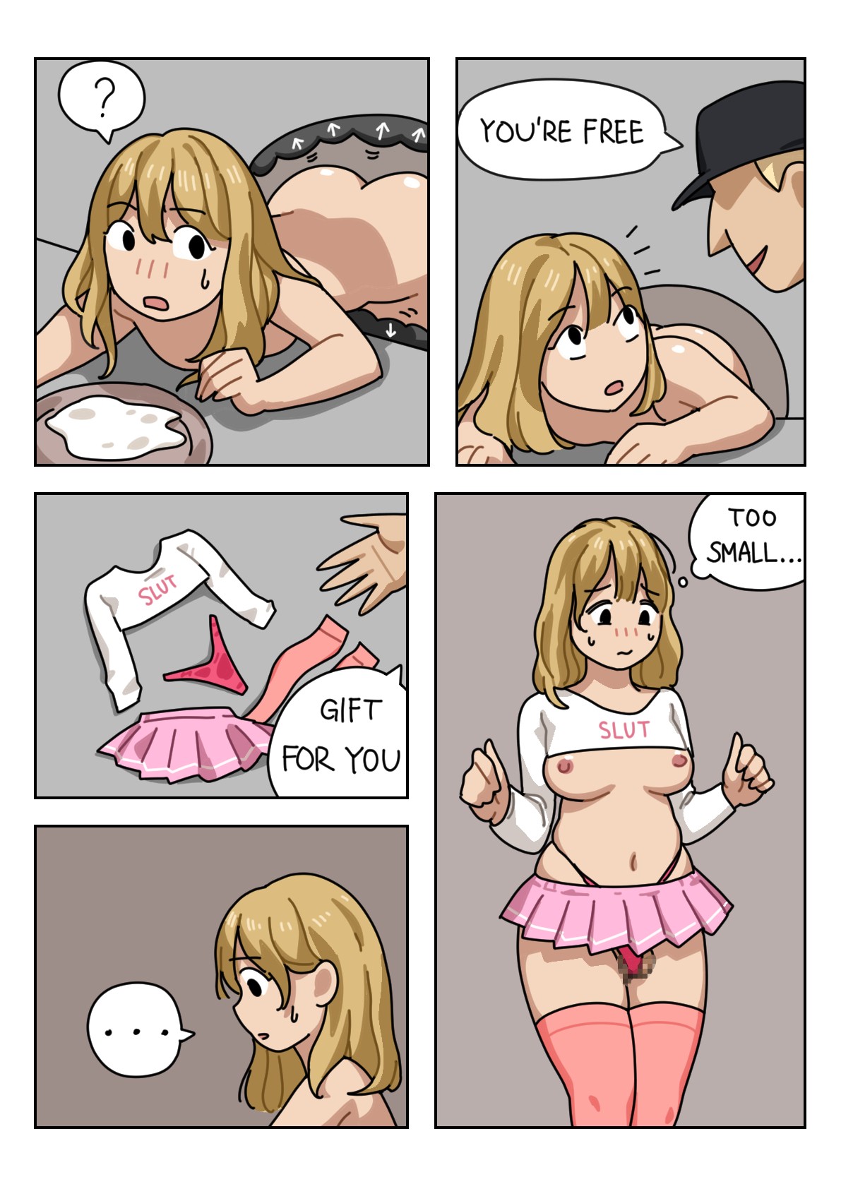 Sissy Life ch.1-17 page 113
