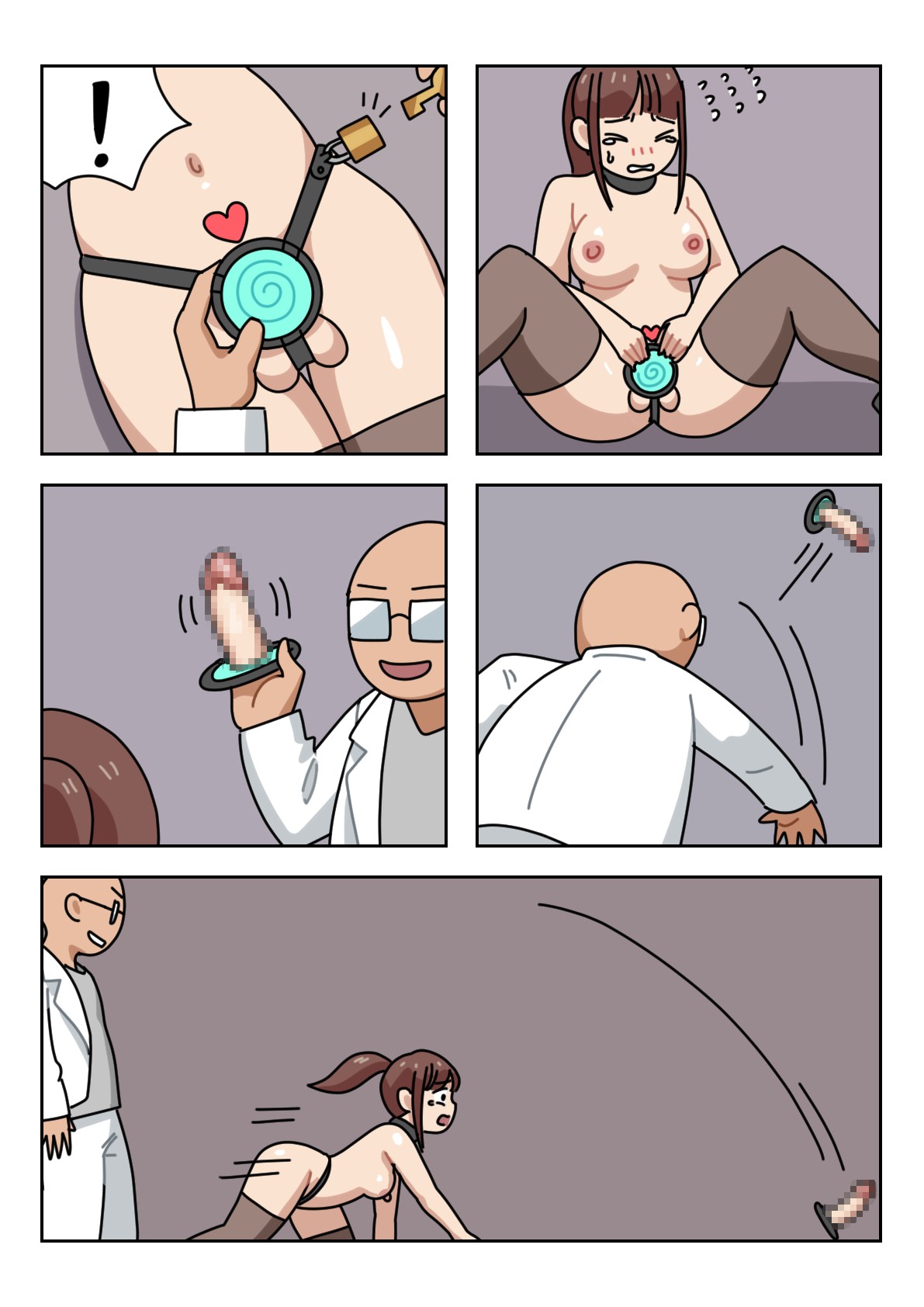 Sissy Life ch.1-17 page 126