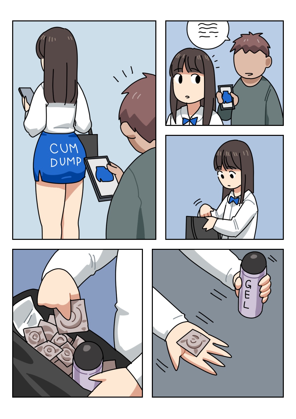 Sissy Life ch.1-17 page 129