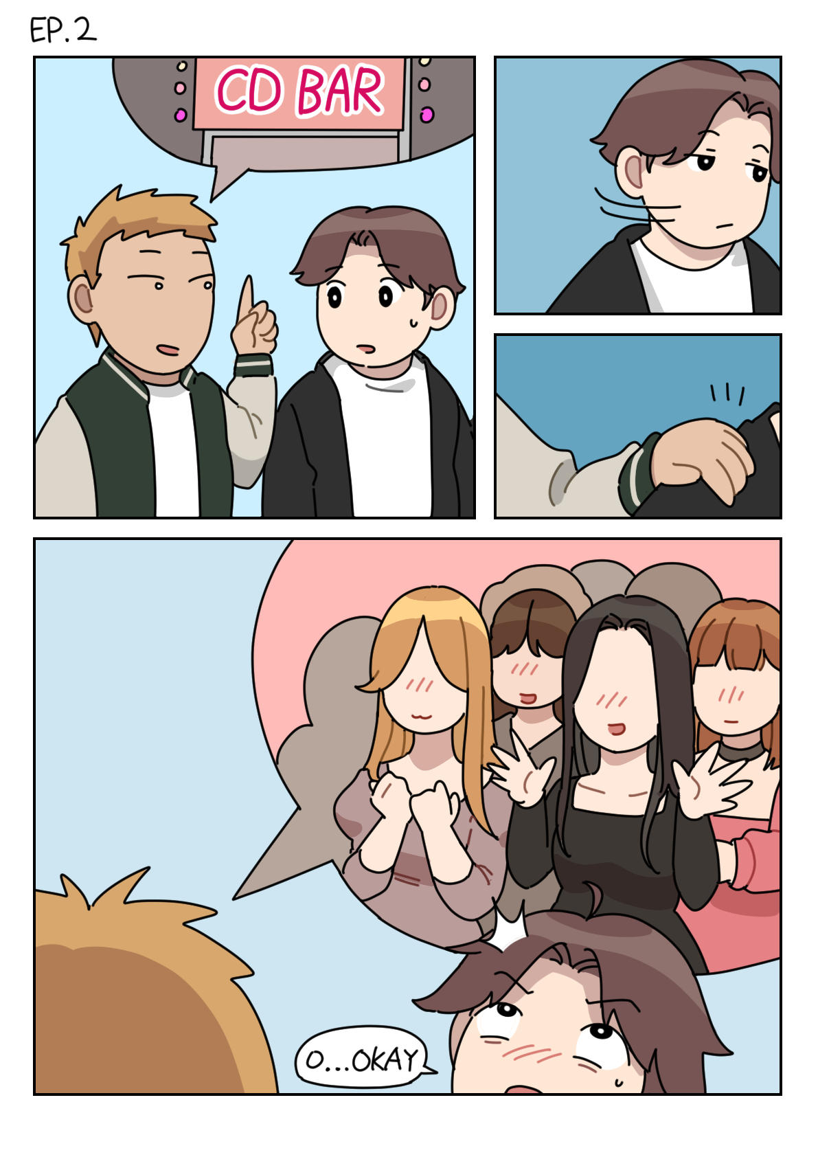 Sissy Life ch.1-17 page 13