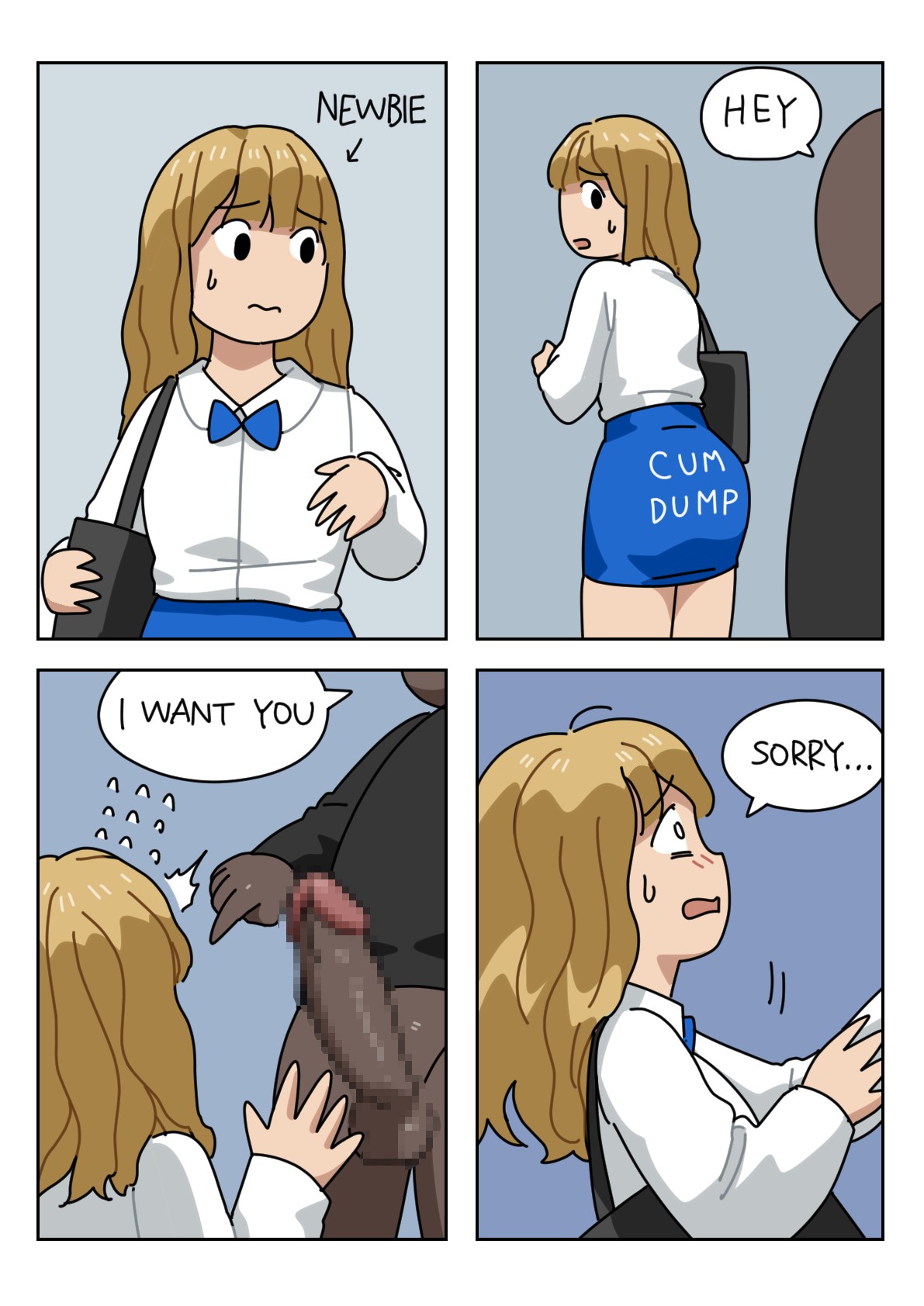 Sissy Life ch.1-17 page 131