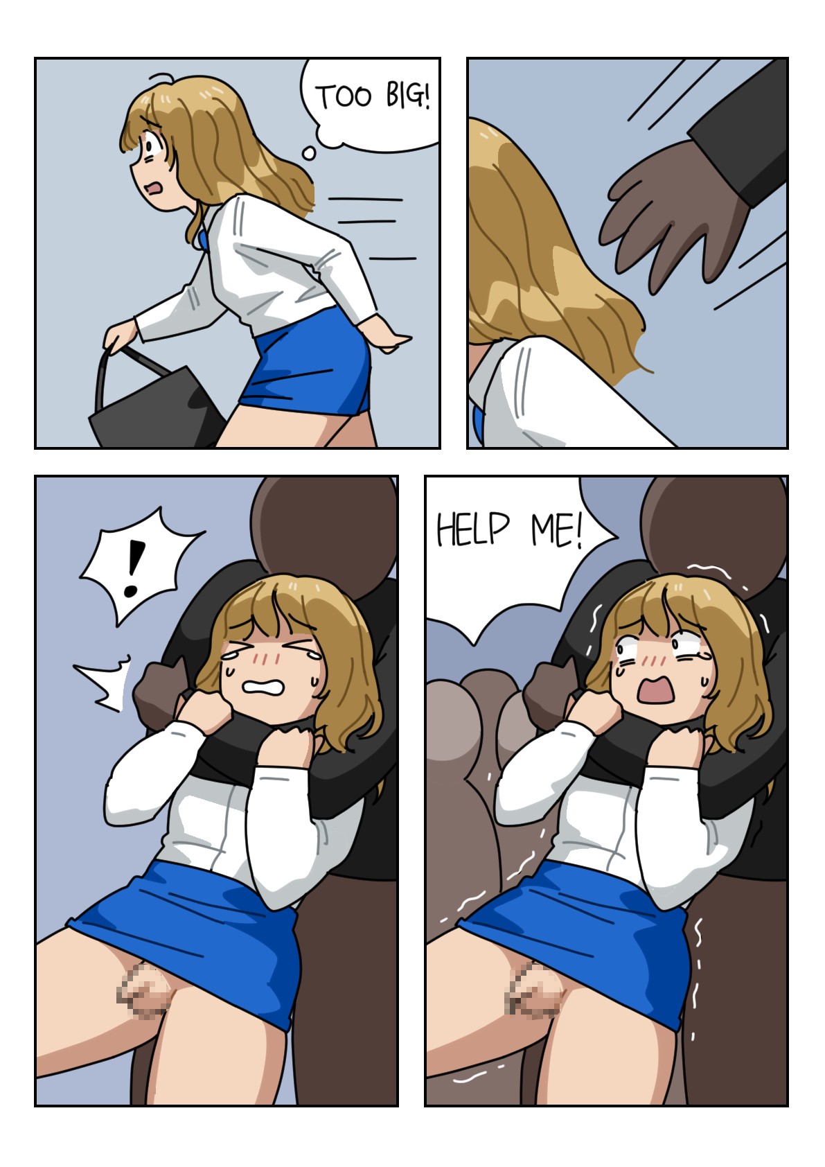 Sissy Life ch.1-17 page 132