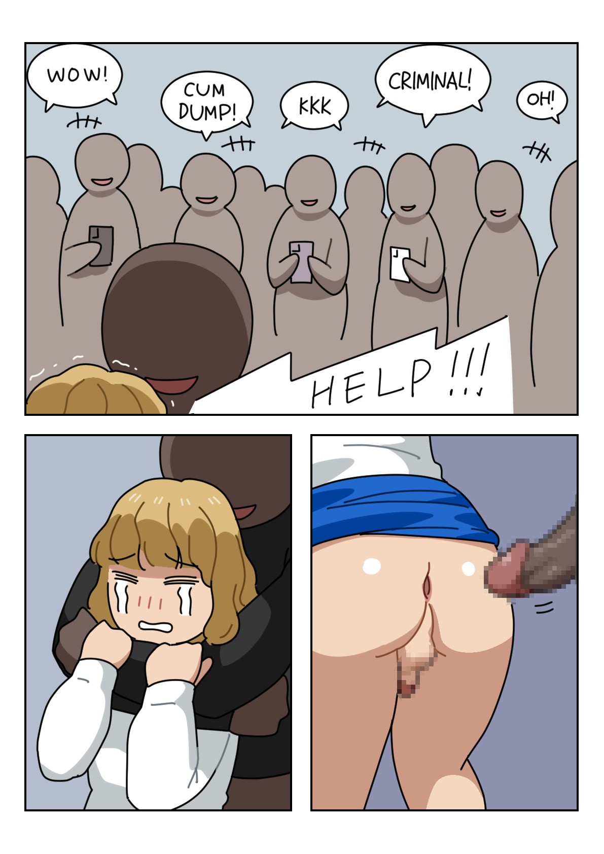 Sissy Life ch.1-17 page 133