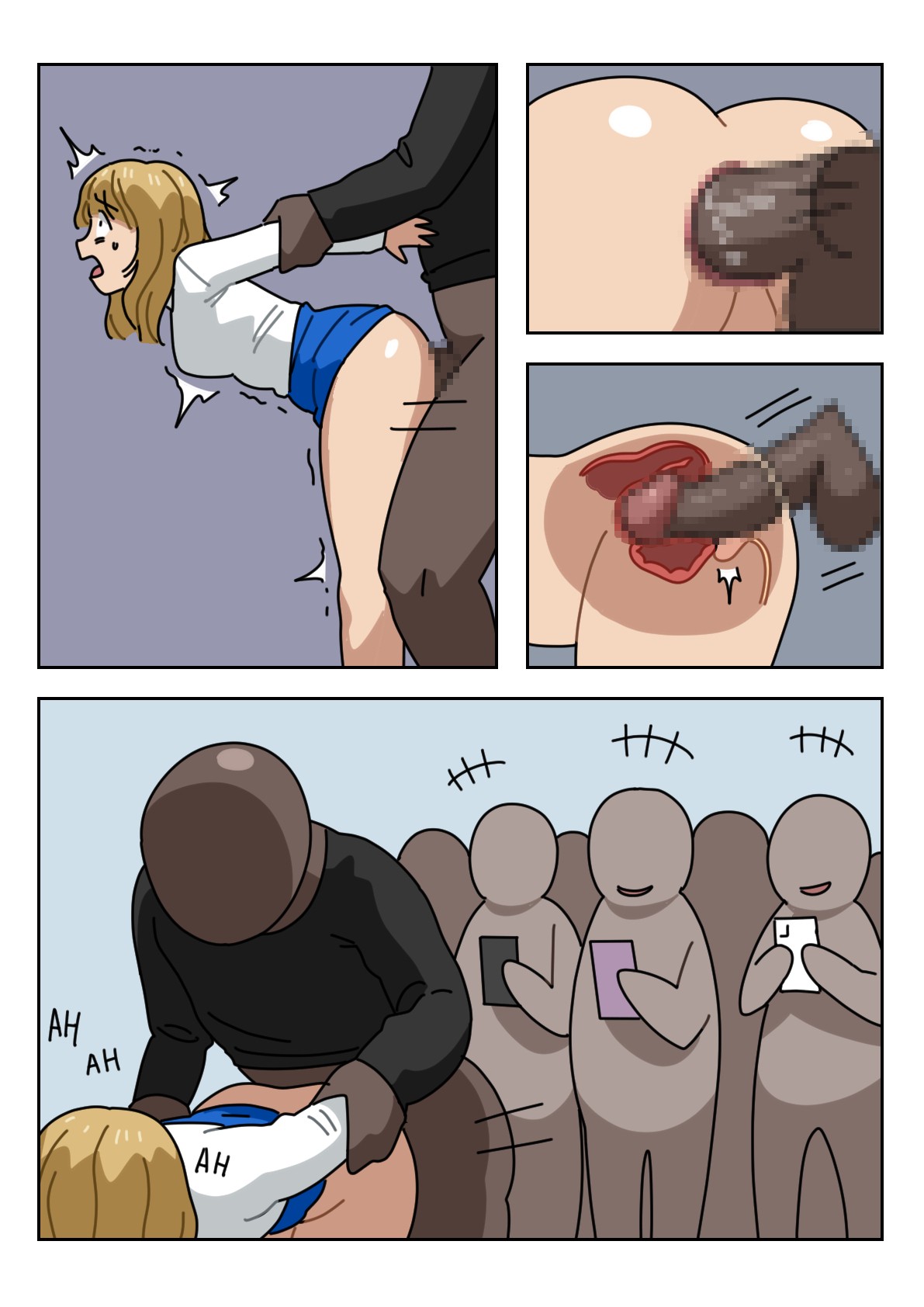 Sissy Life ch.1-17 page 134