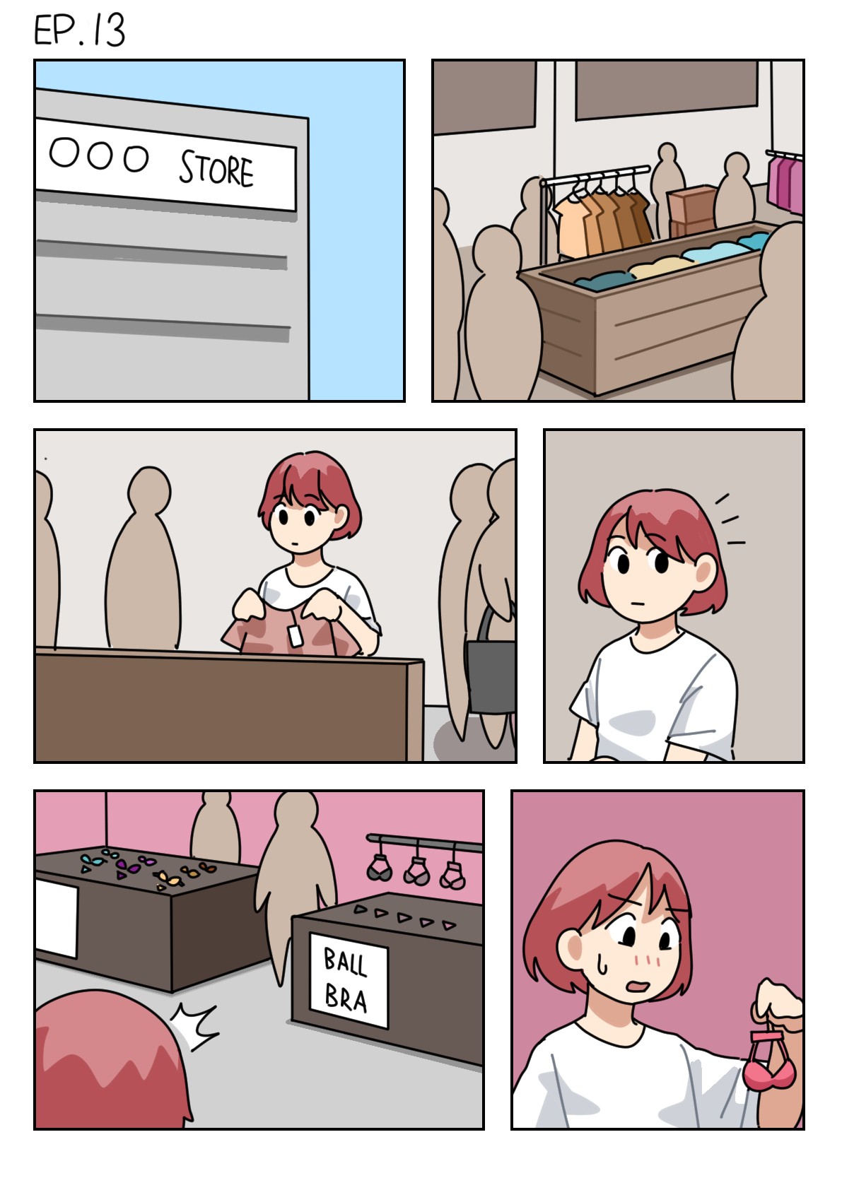 Sissy Life ch.1-17 page 139