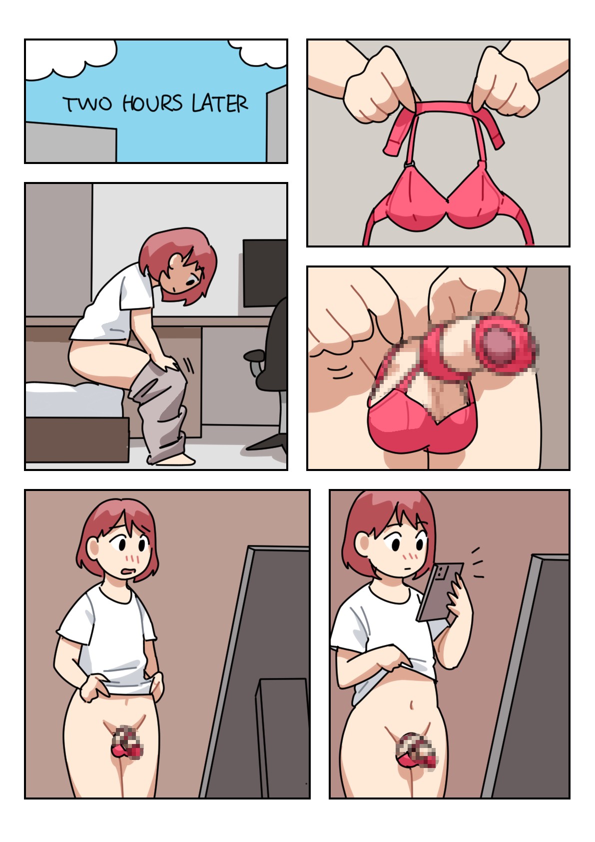 Sissy Life ch.1-17 page 141