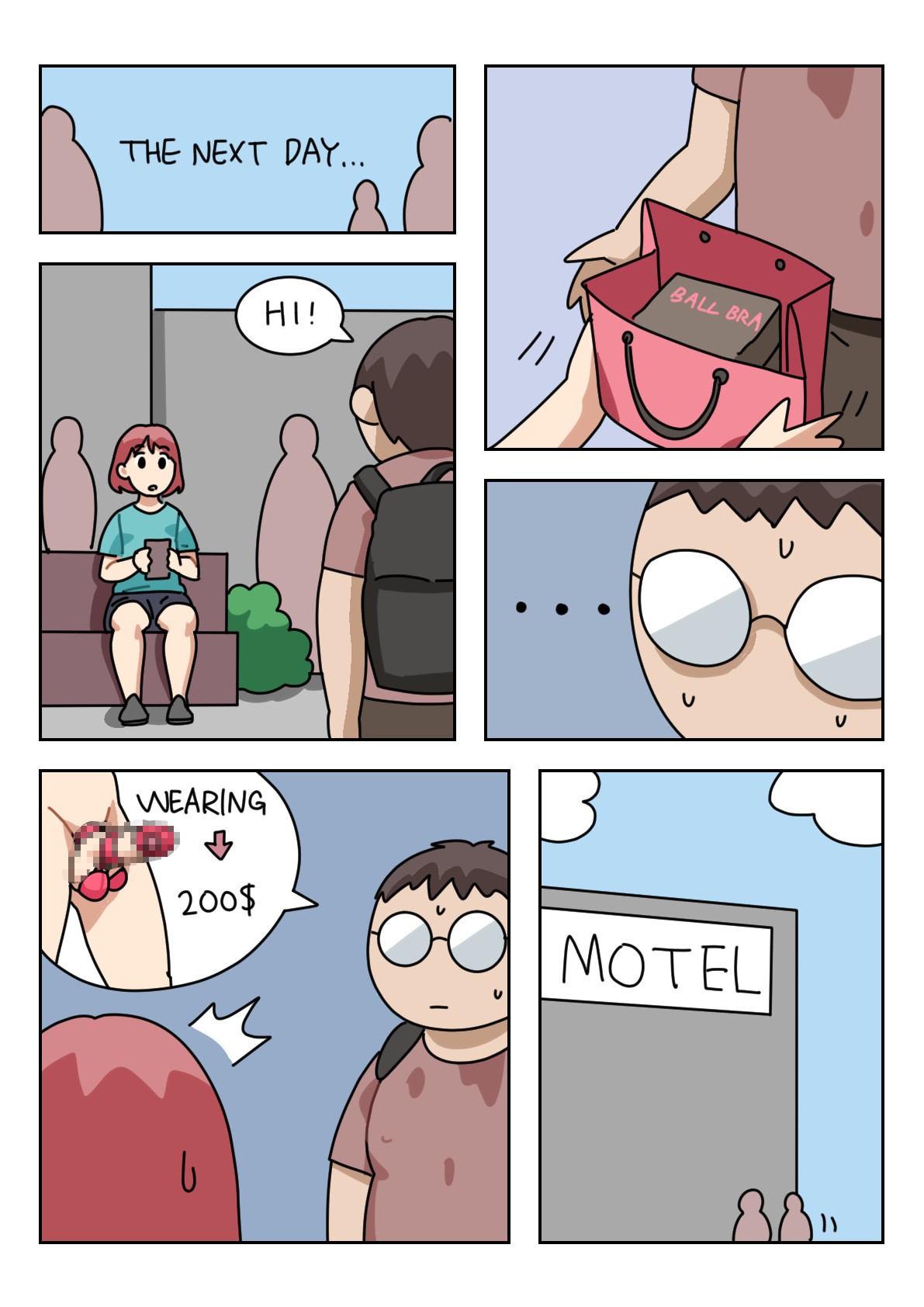 Sissy Life ch.1-17 page 143