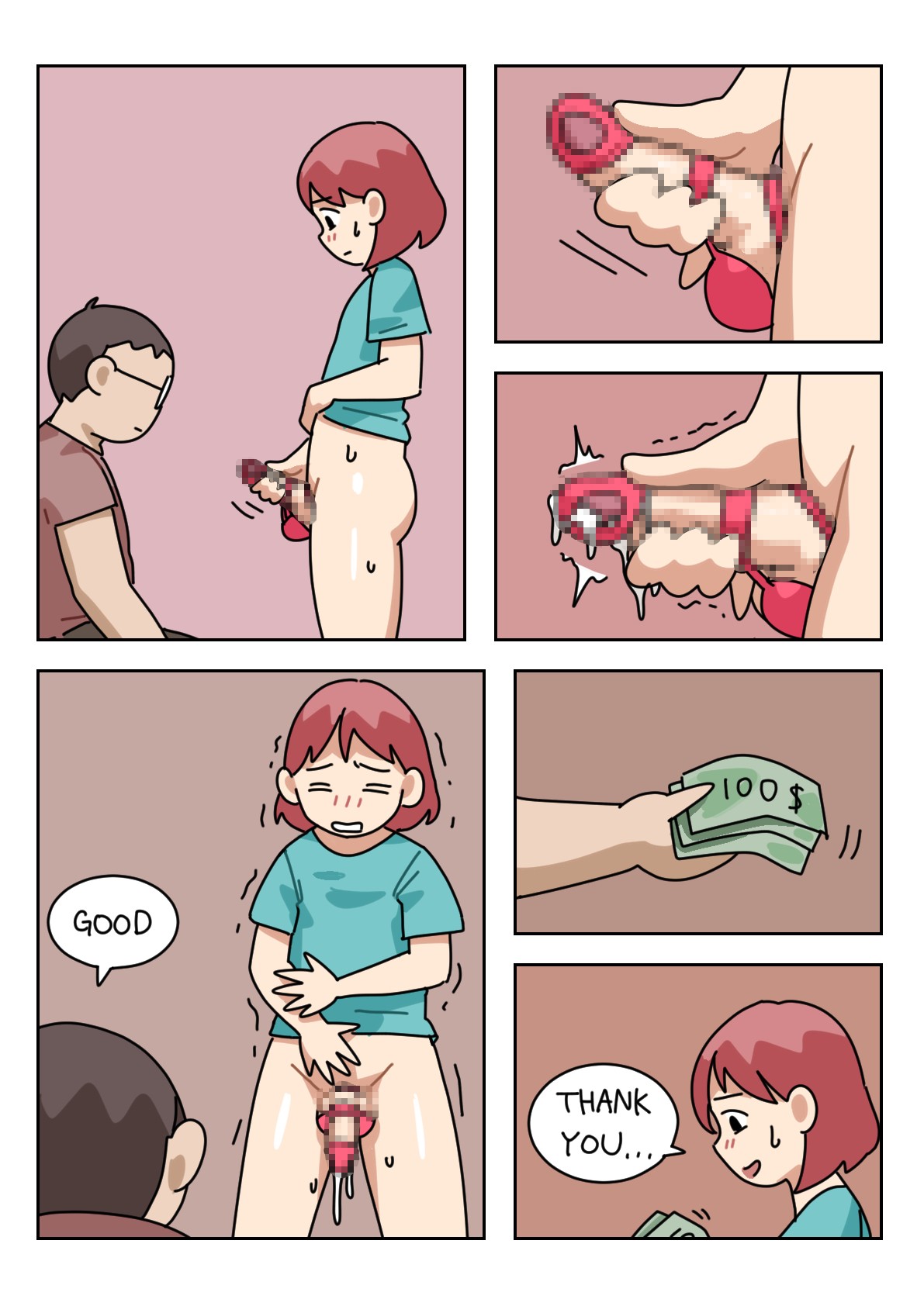 Sissy Life ch.1-17 page 145