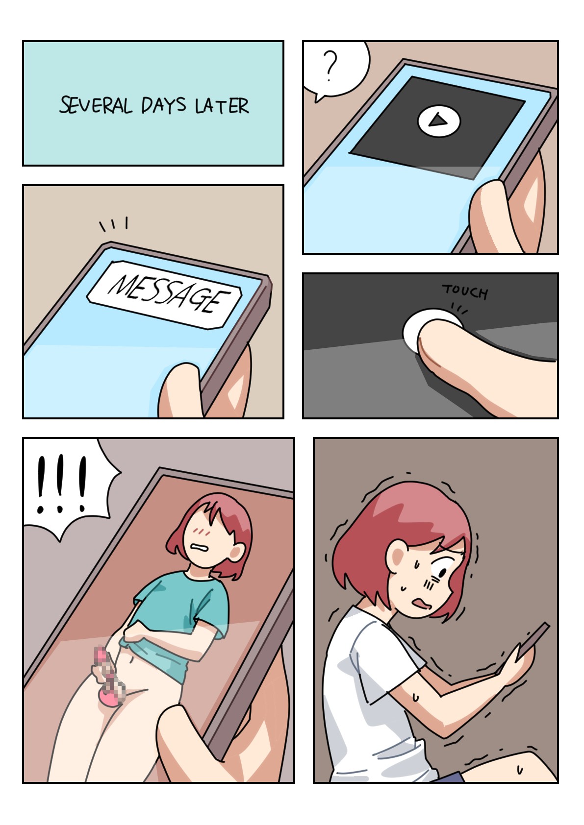 Sissy Life ch.1-17 page 146