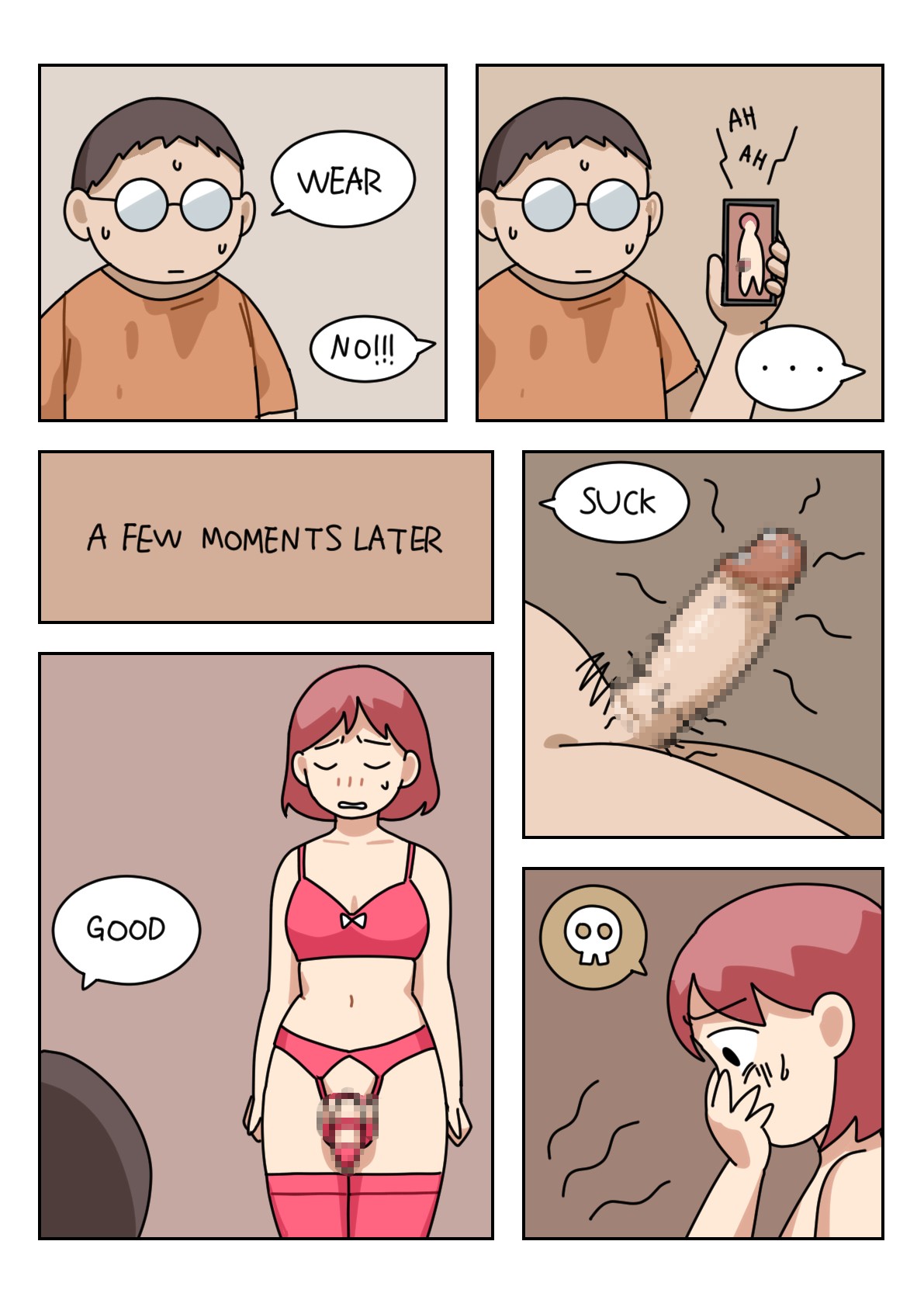 Sissy Life ch.1-17 page 148