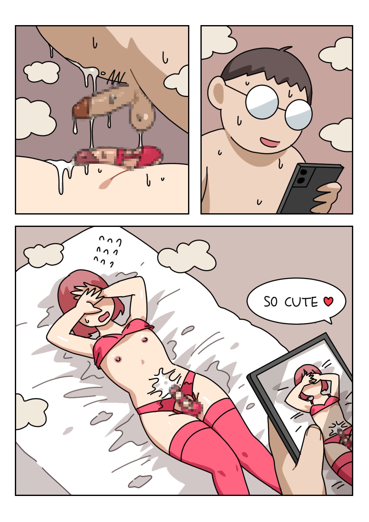 Sissy Life ch.1-17 page 156