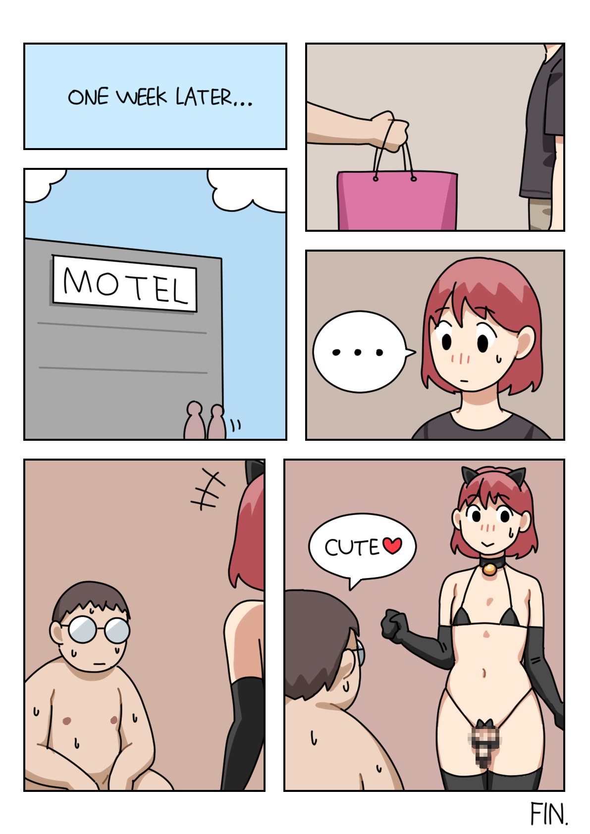 Sissy Life ch.1-17 page 157
