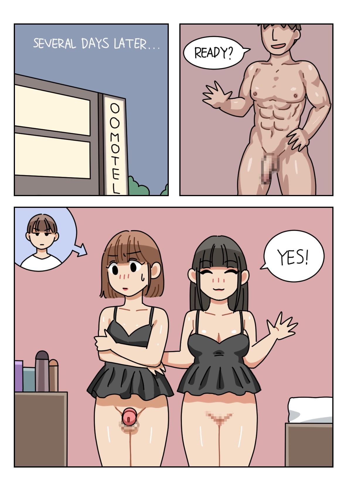 Sissy Life ch.1-17 page 163