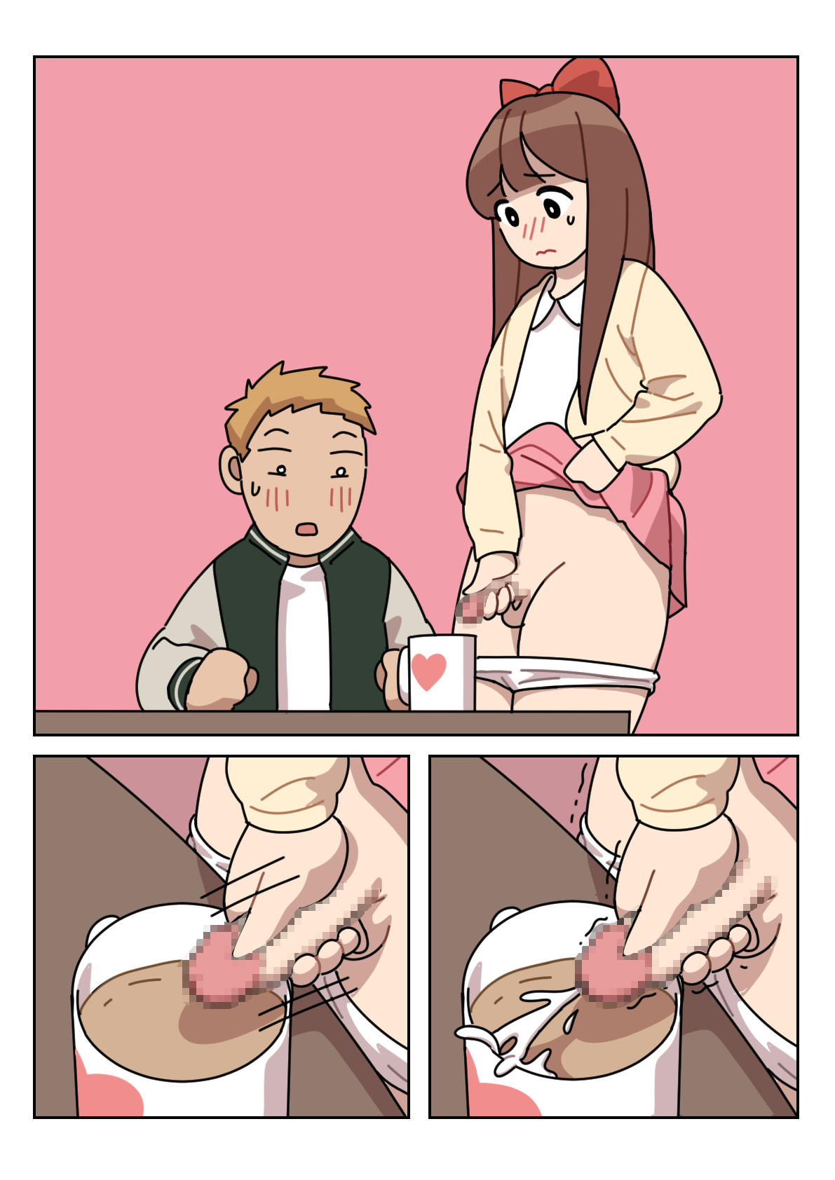 Sissy Life ch.1-17 page 20