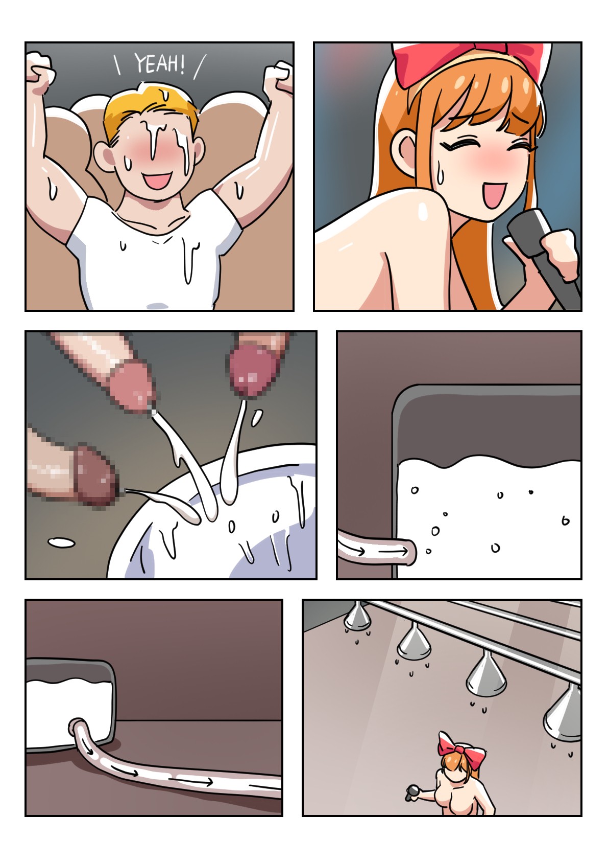 Sissy Life ch.1-17 page 204