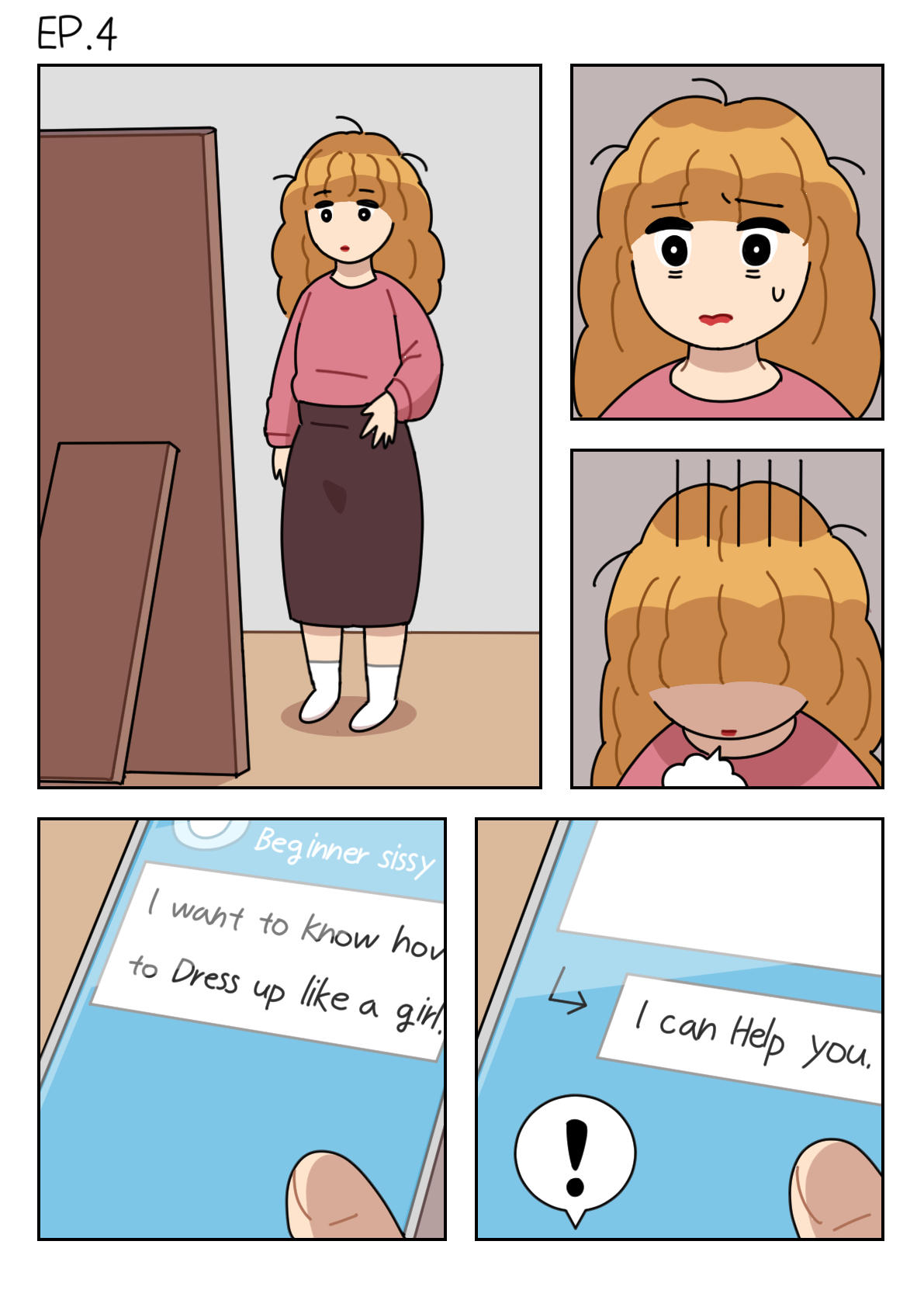 Sissy Life ch.1-17 page 35
