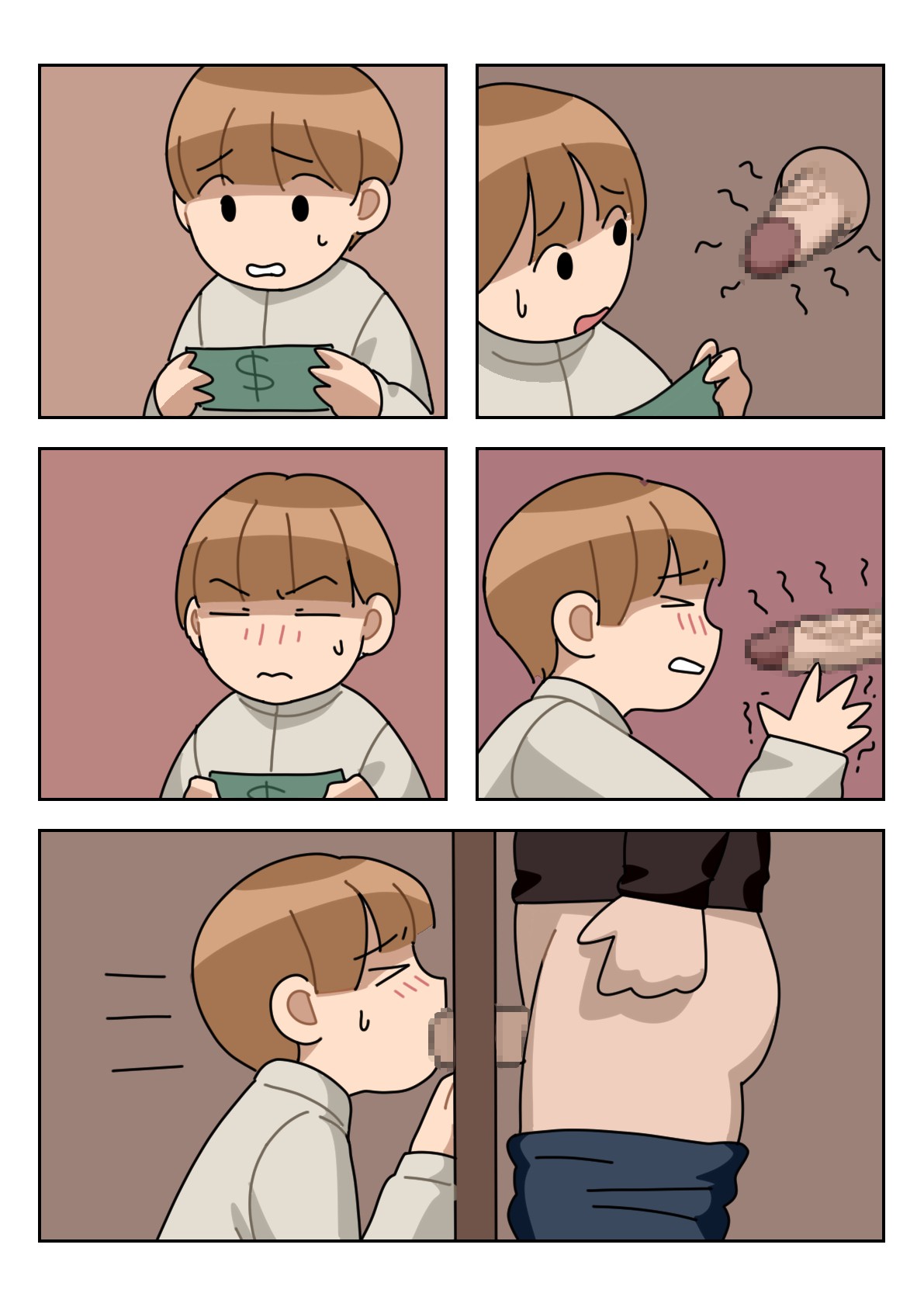 Sissy Life ch.1-17 page 61