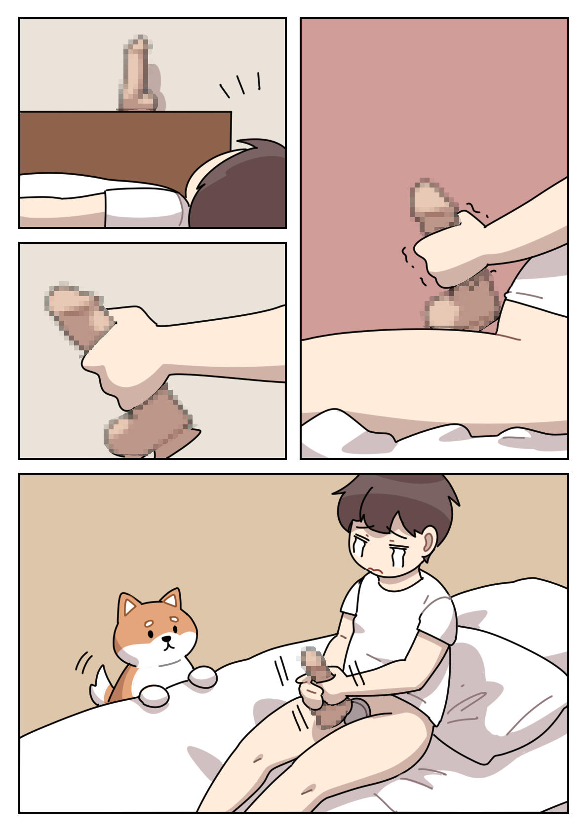 Sissy Life ch.1-17 page 7