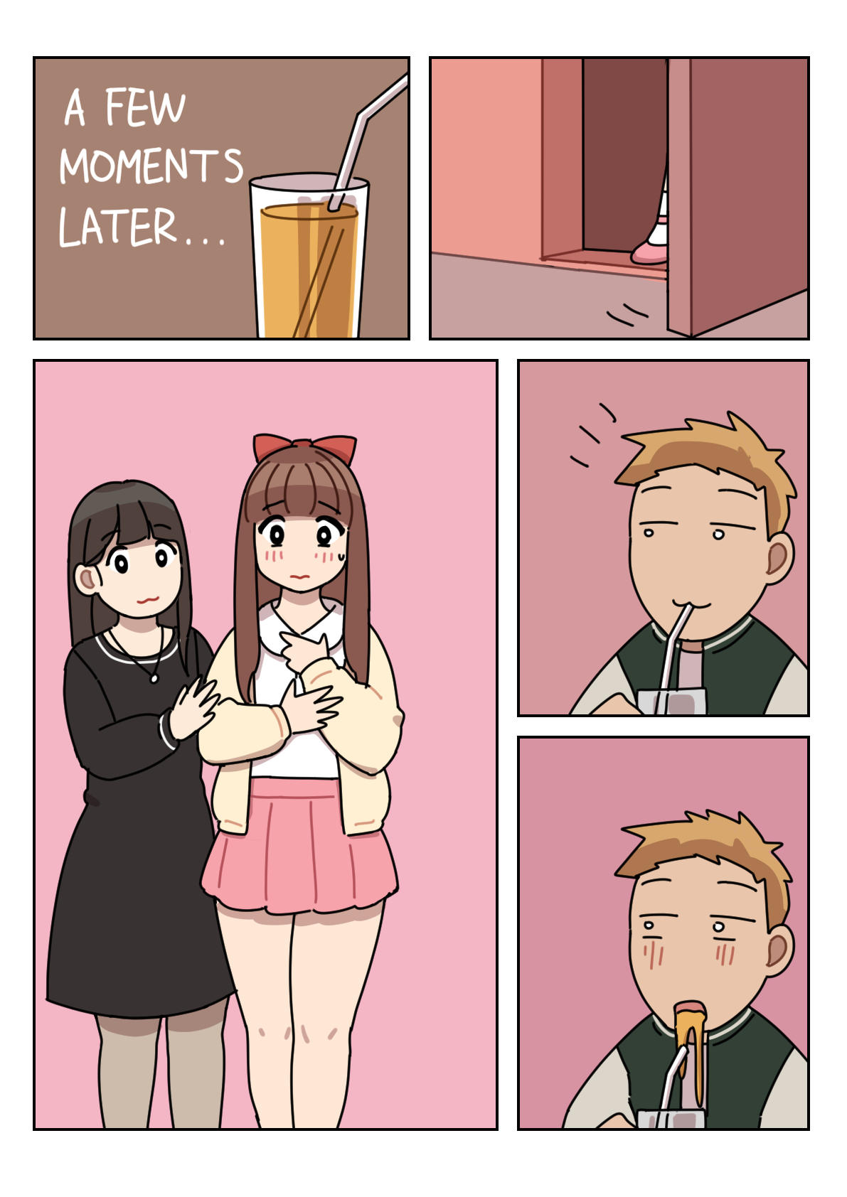 Sissy Life ch.1-7 page 15