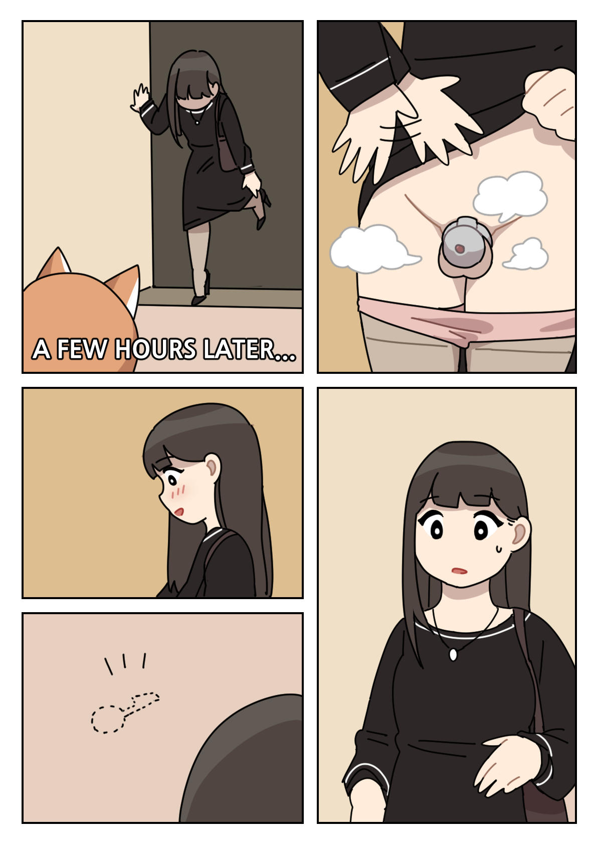 Sissy Life ch.1-7 page 3