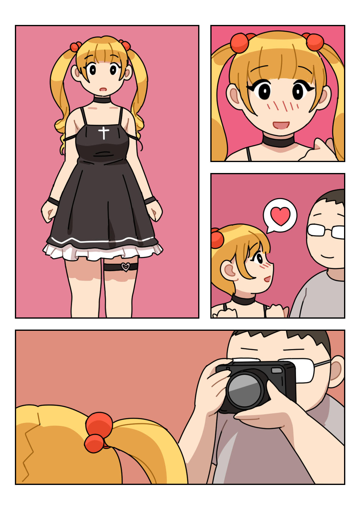 Sissy Life ch.1-7 page 38