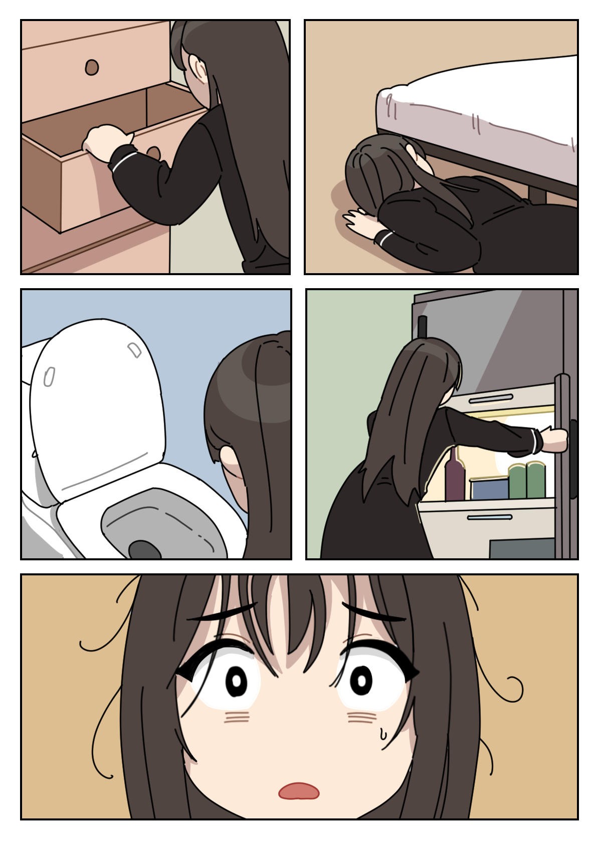 Sissy Life ch.1-7 page 4